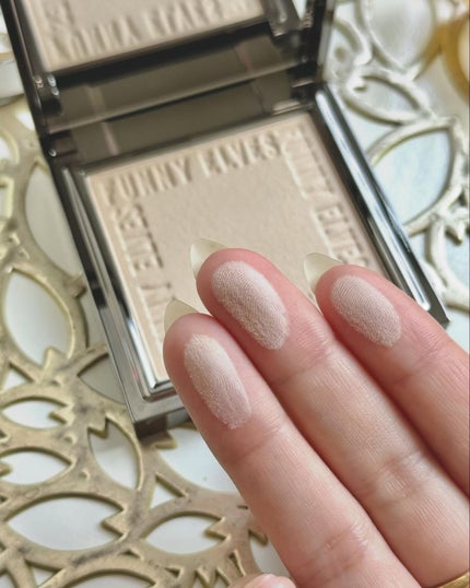 ソフトマットプレストパウダー/FUNNY ELVES方里/プレストパウダーを使ったクチコミ(5枚目)