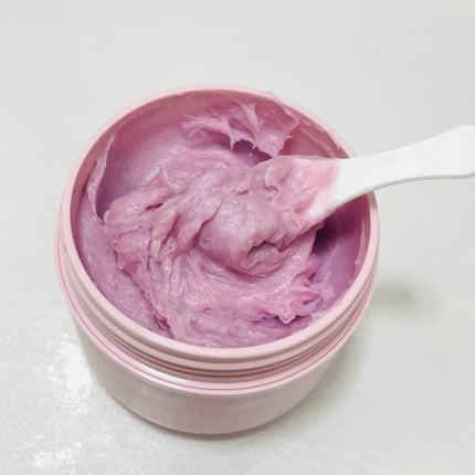 フレッシュもちソープ ラベンダー/アレンシア/洗顔フォームを使ったクチコミ(2枚目)