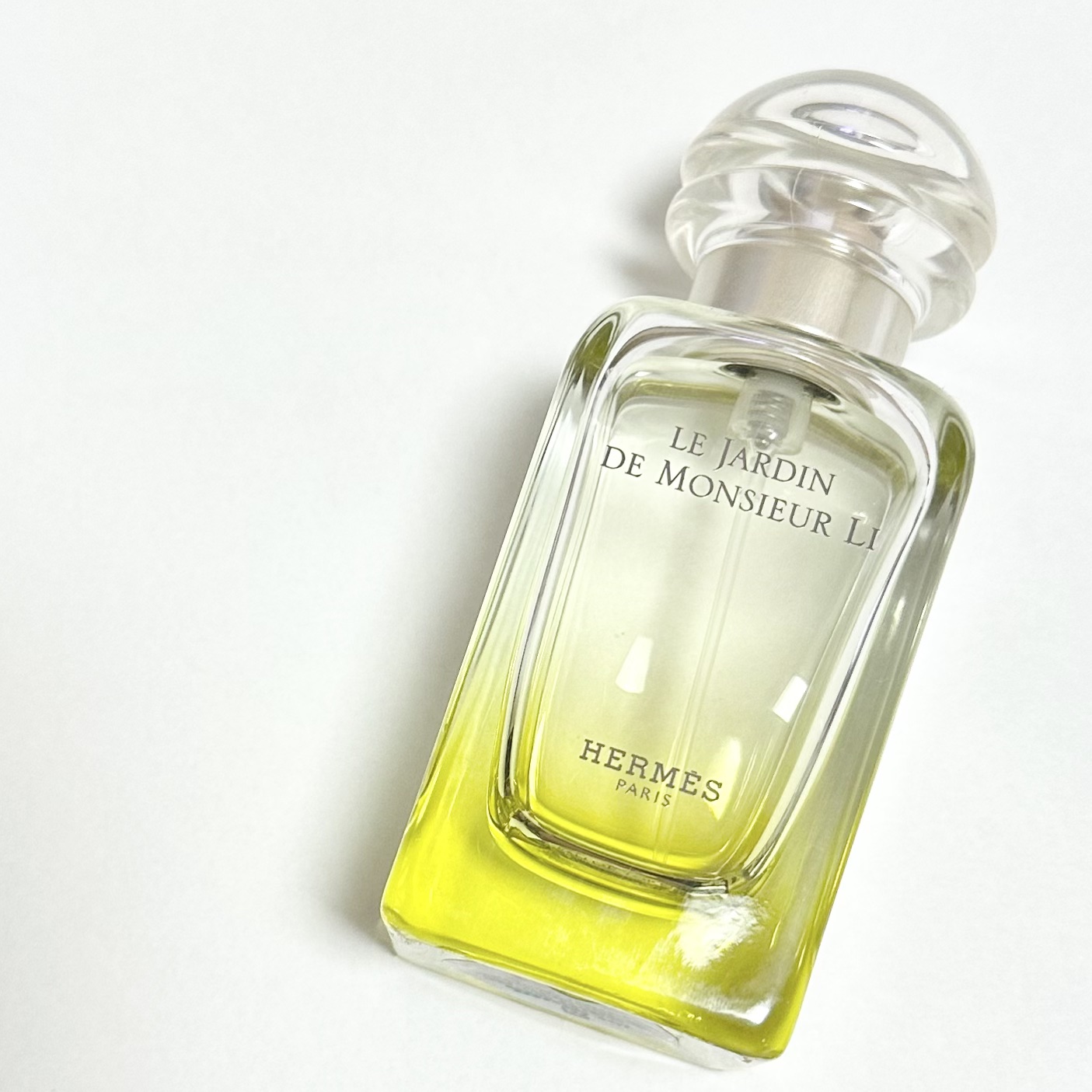 エルメス 李氏の庭 オードトワレ 100ml 残量多め エルメス 李氏の庭 EDT 100ml 価格比較 - 価格.com