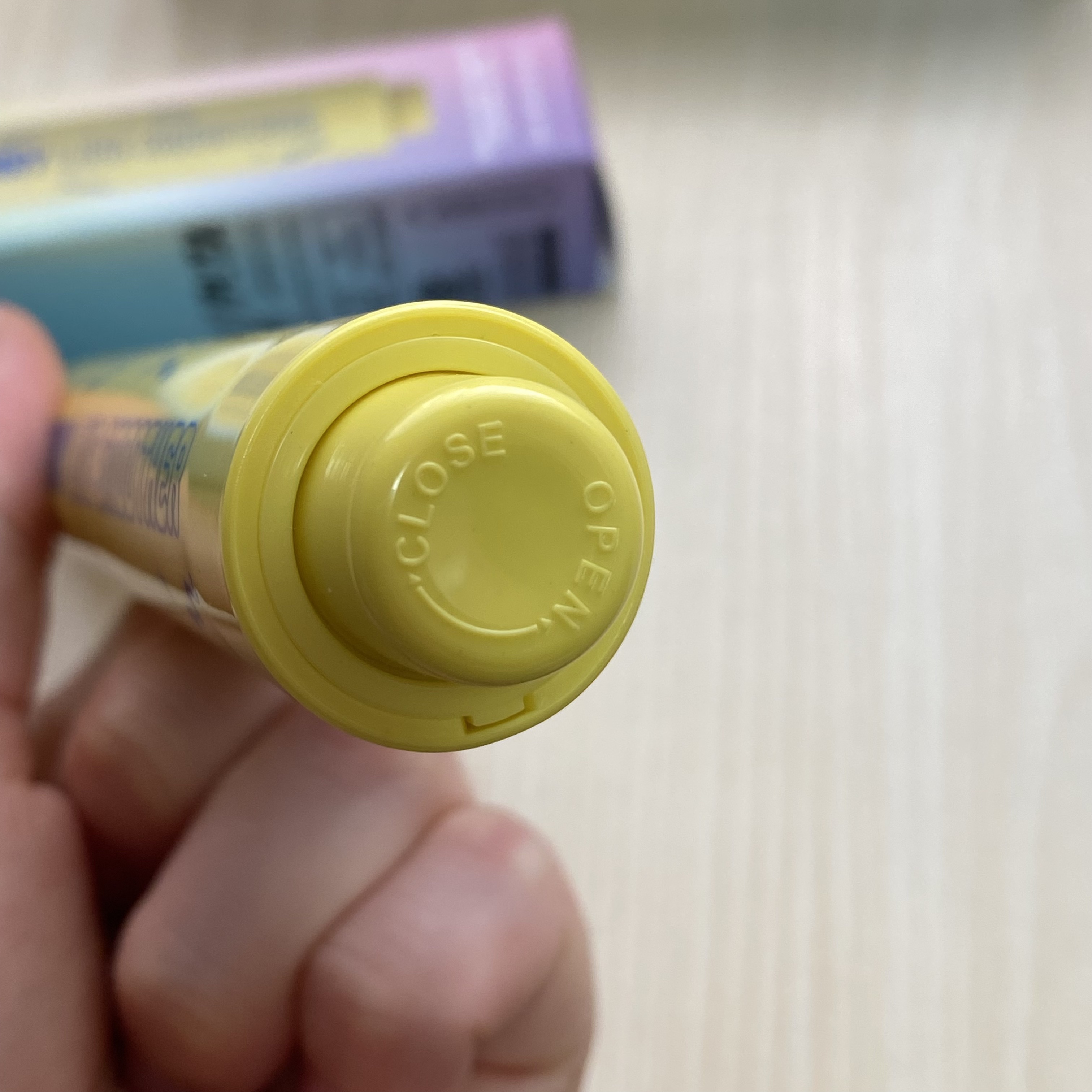 Bunny Line Smoother/CHASIN'RABBITS/アイケア・アイクリームを使ったクチコミ（3枚目）