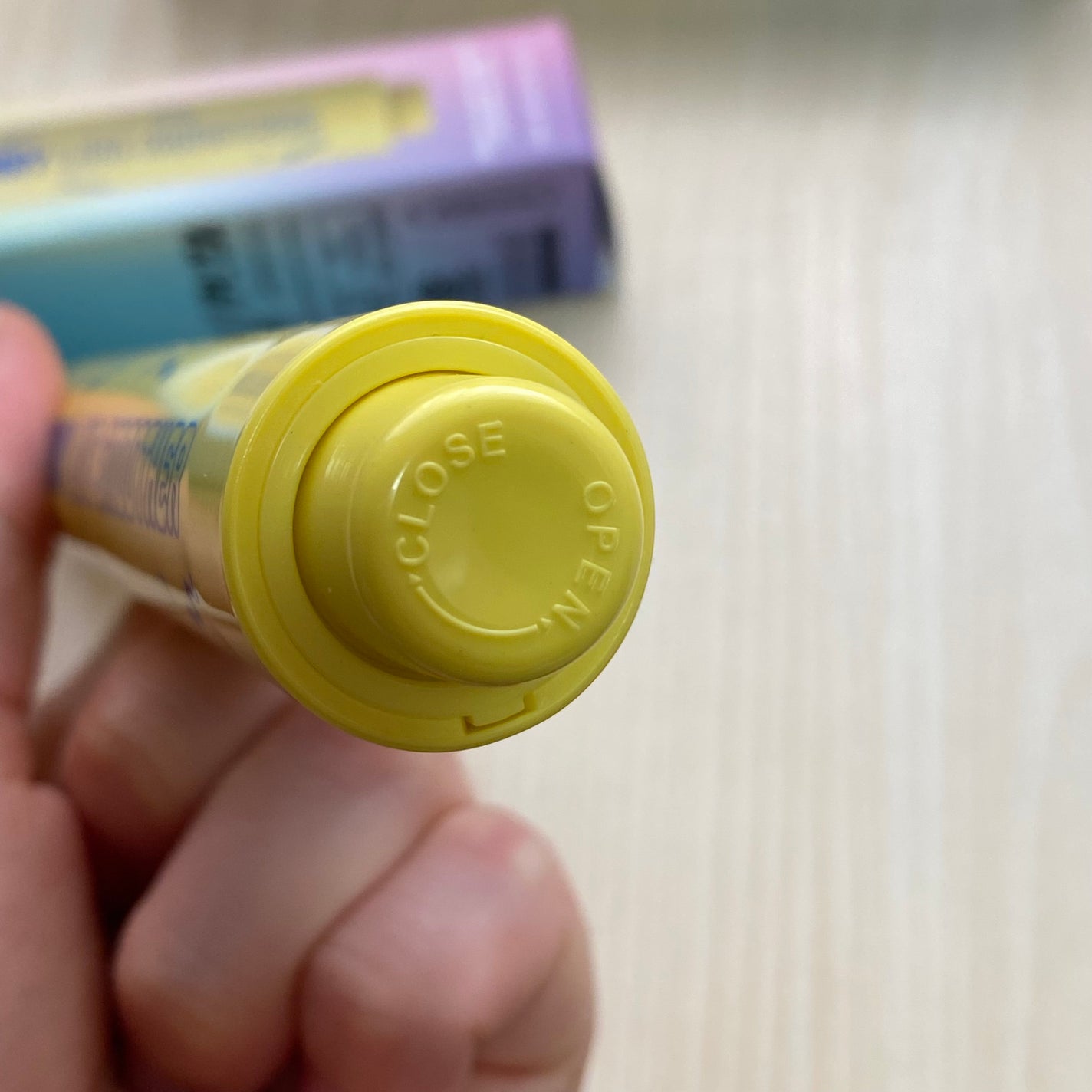 Bunny Line Smoother/CHASIN'RABBITS/アイケア・アイクリームを使ったクチコミ(3枚目)