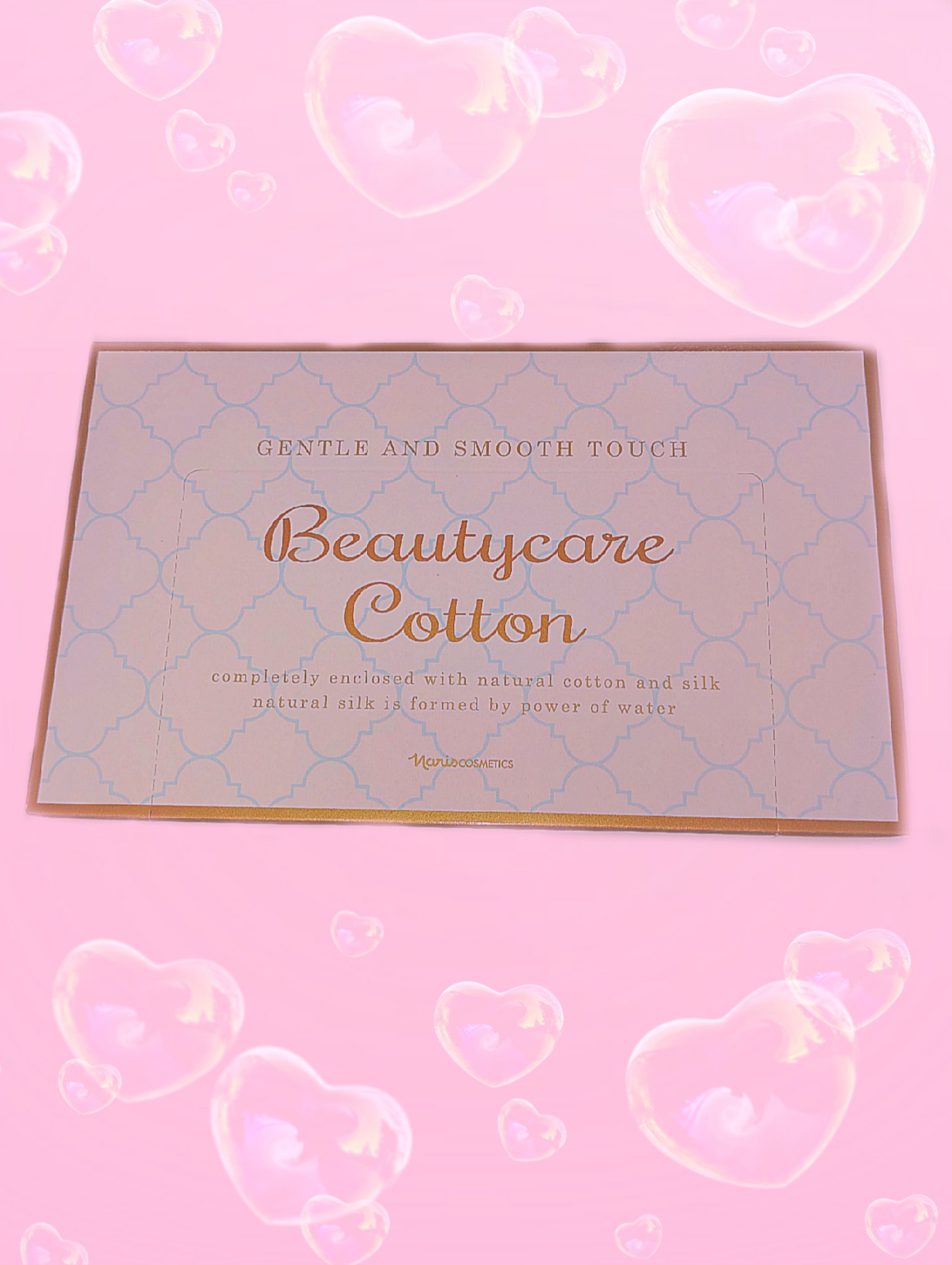 ビューティーケア コットン/ナリス化粧品/コットンを使ったクチコミ（1枚目）