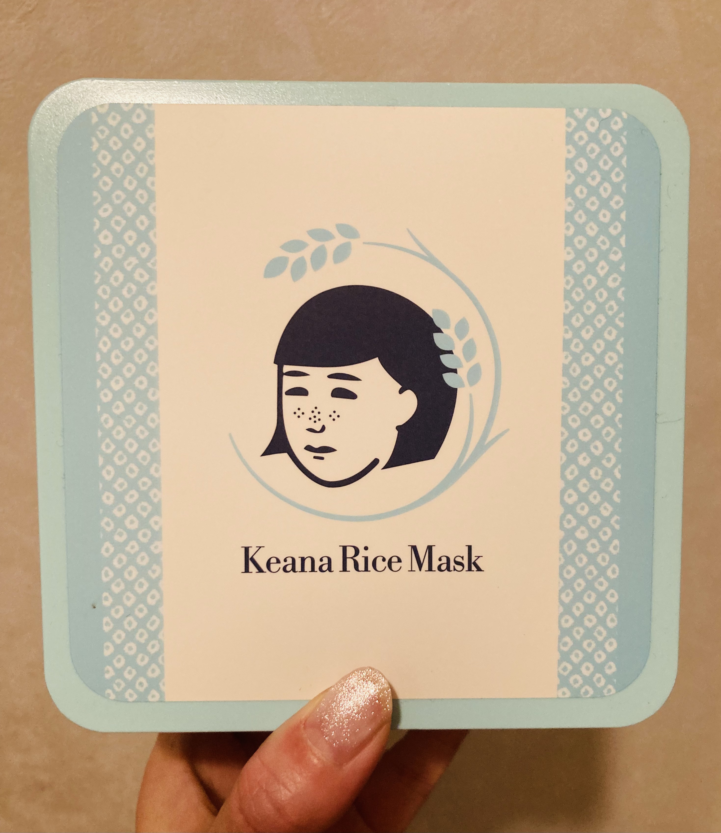 お米のマスク お米のマスクたっぷりBOX/毛穴撫子/シートマスク・パックを使ったクチコミ（1枚目）