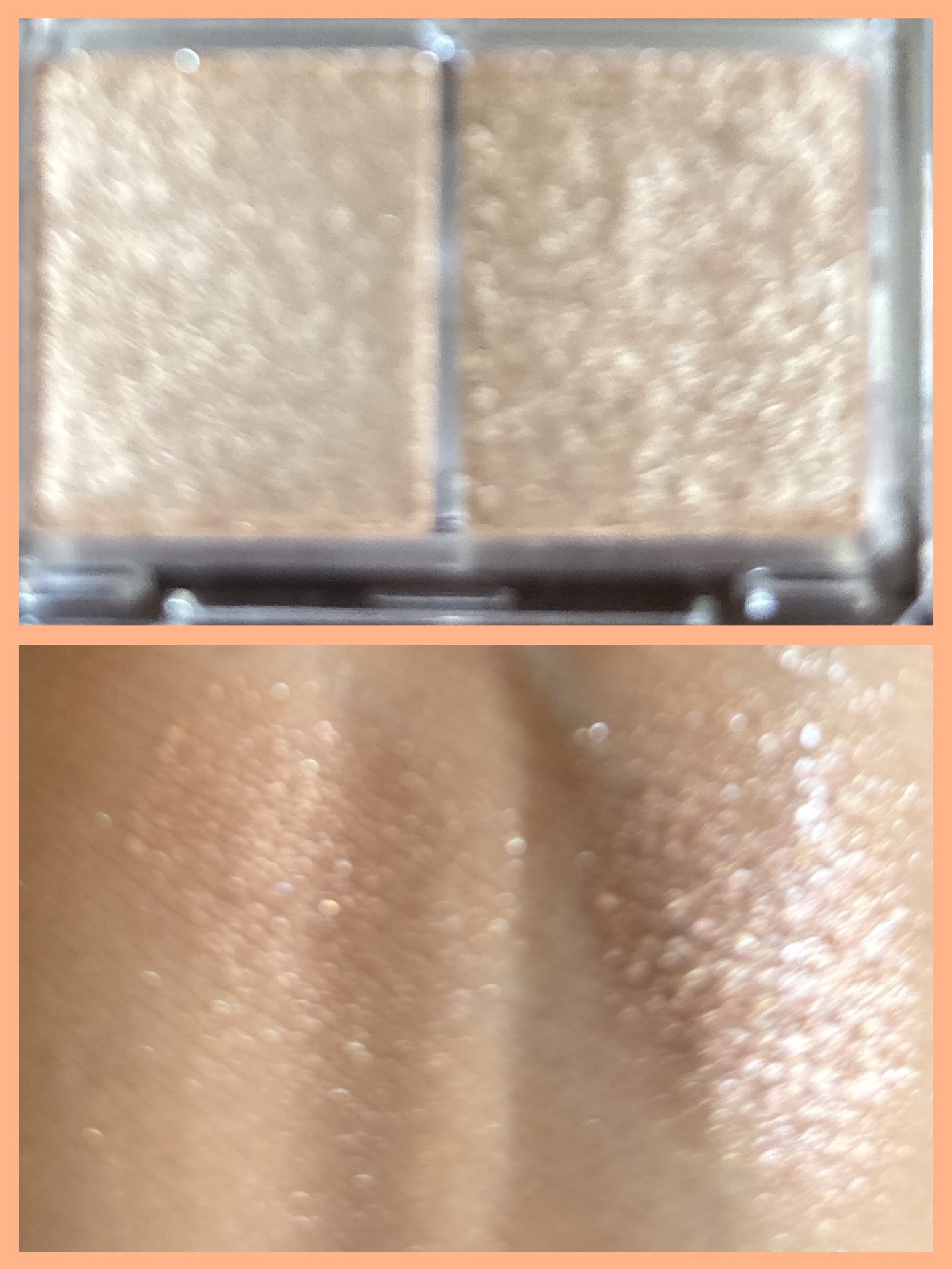 ジュエリーシャドウベール/キャンメイク/アイシャドウパレットを使ったクチコミ(3枚目)