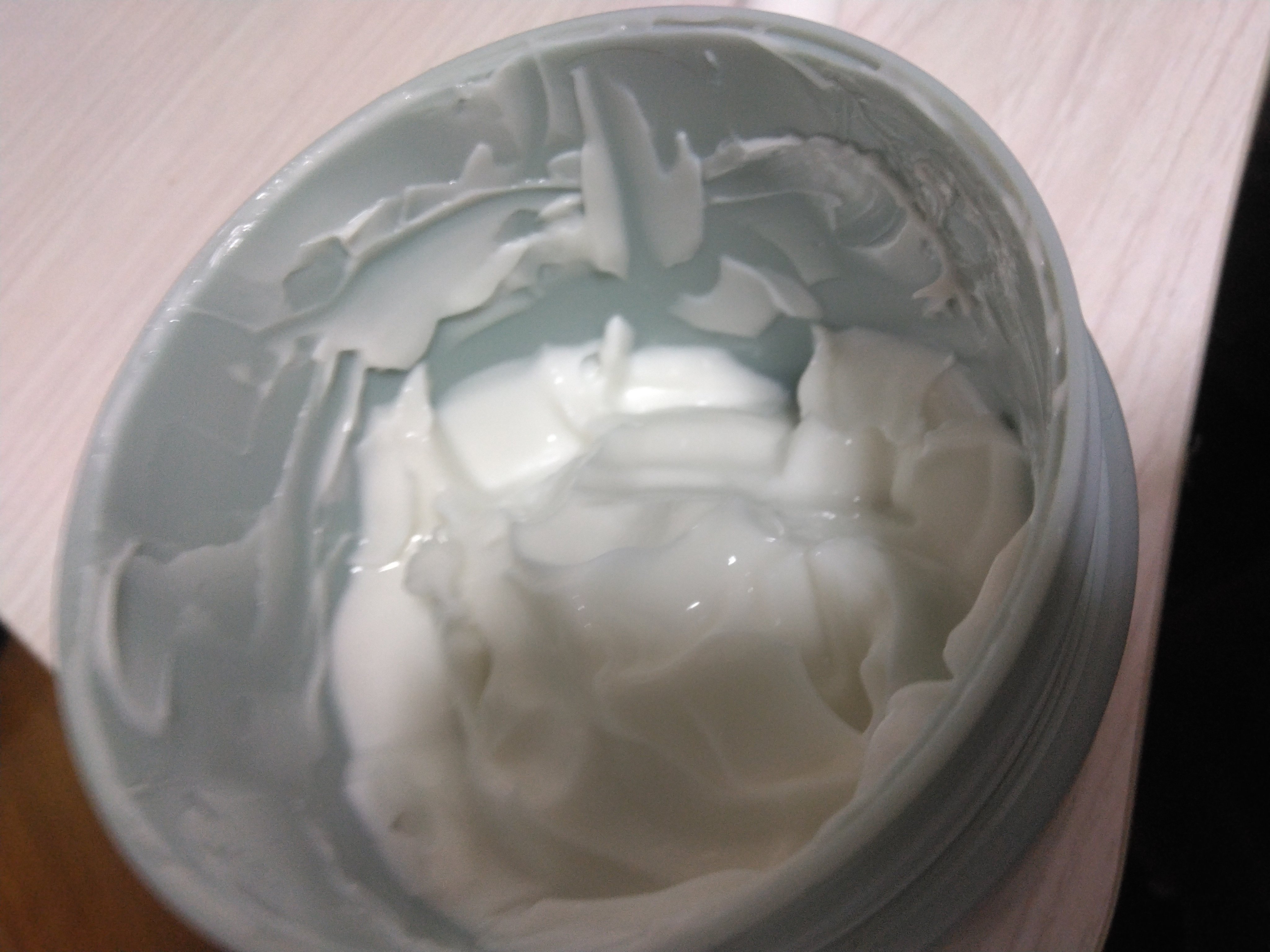 ブライト エフフォーリア マッサージ＆クレンジング クリーム/IGNIS/クレンジングクリームを使ったクチコミ（2枚目）