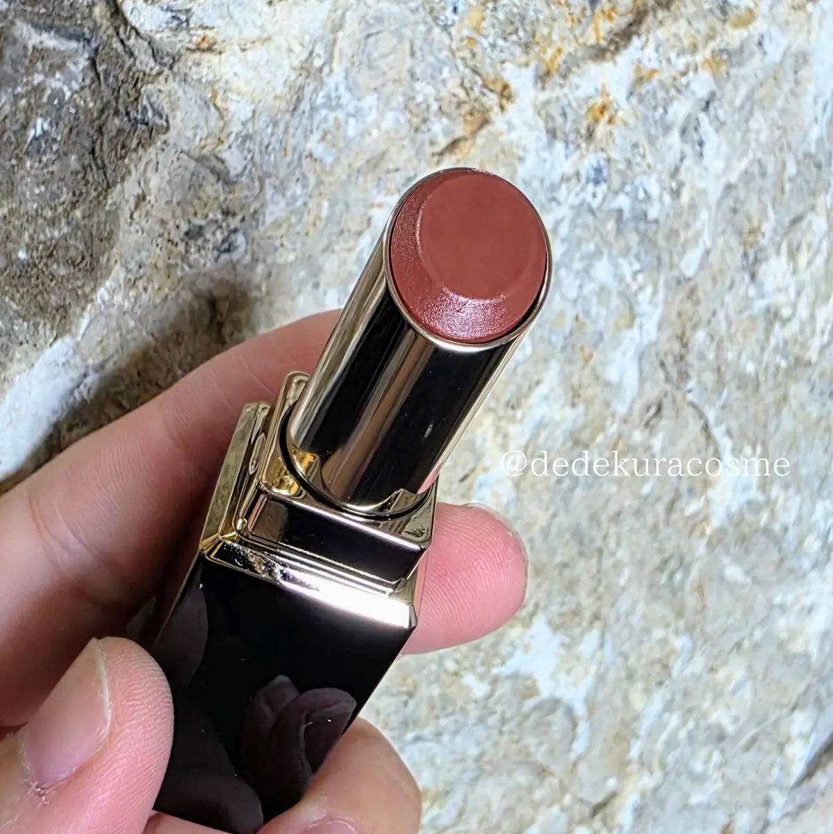 RMK デューイーメルト リップカラー/RMK/口紅を使ったクチコミ（1枚目）