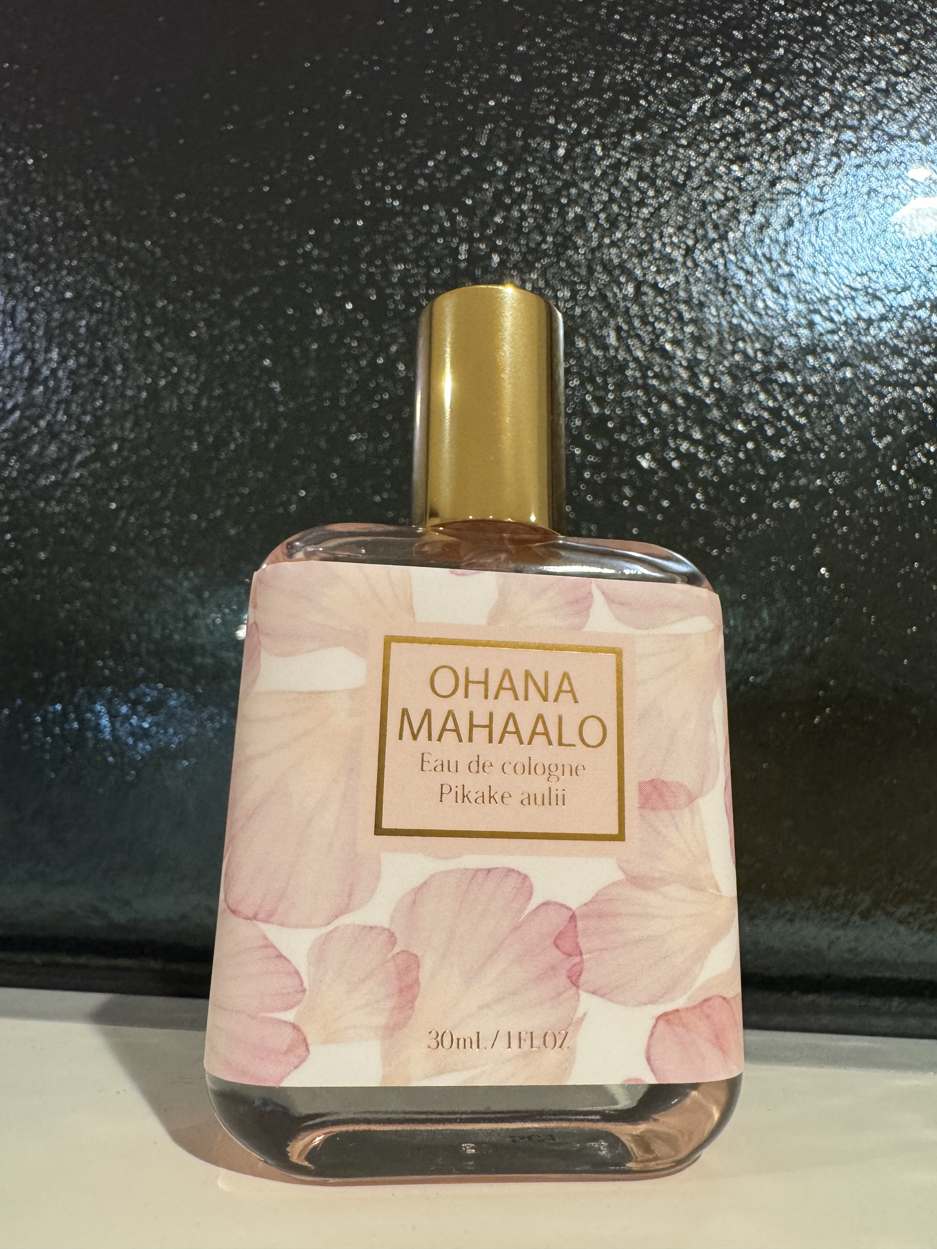オハナ・マハロ オーデコロン <ピカケ アウリィ> 30ml/OHANA MAHAALO/香水(レディース)を使ったクチコミ（1枚目）