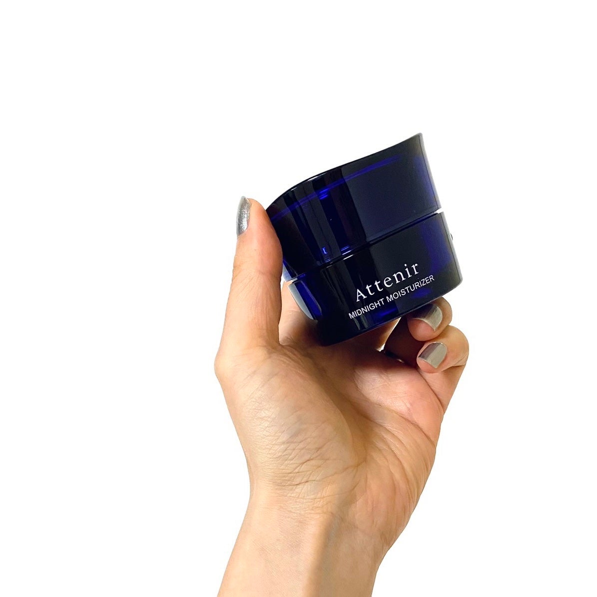 アテニア ミッドナイトモイスチャライザー/アテニア/フェイスクリームを使ったクチコミ(5枚目)
