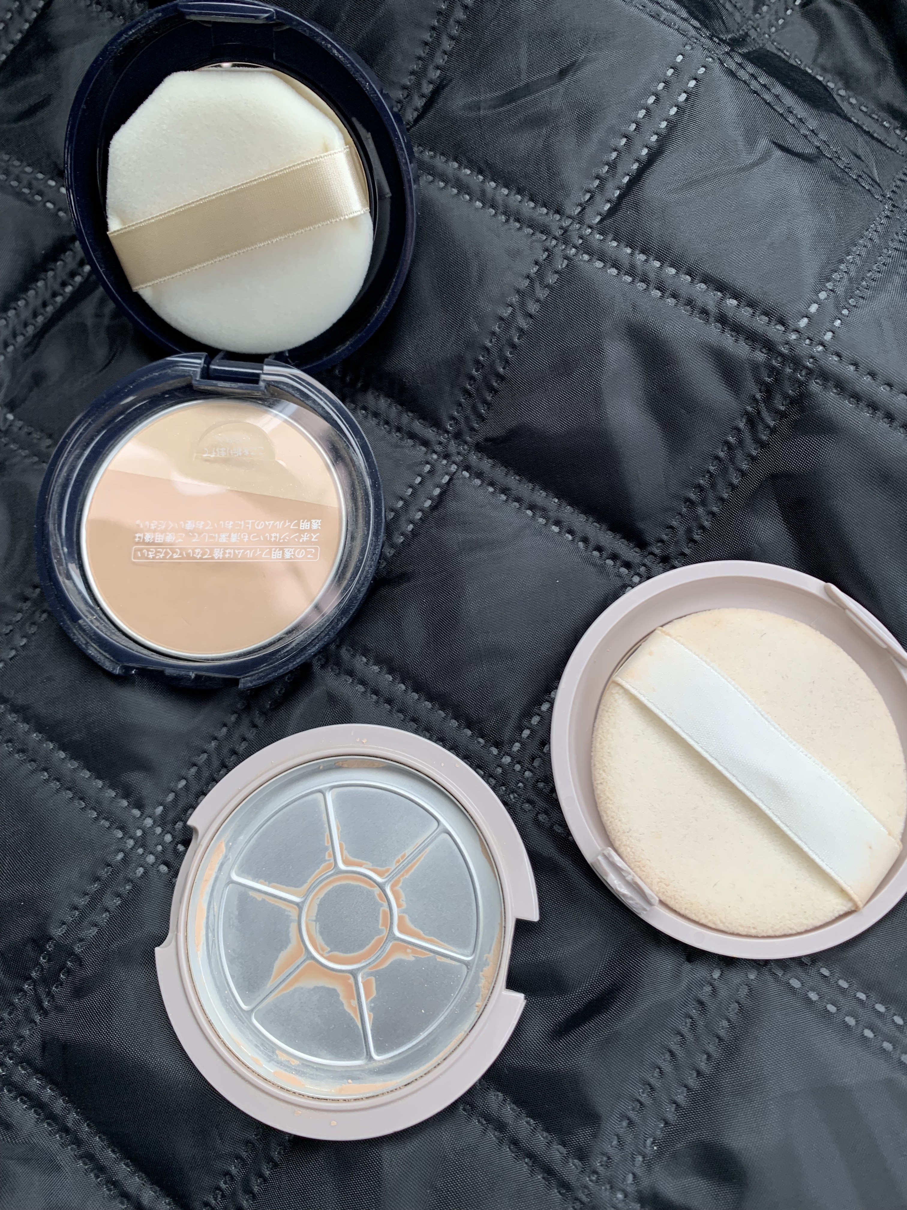 エアリーステイ パウダー/FASIO/プレストパウダーを使ったクチコミ（2枚目）