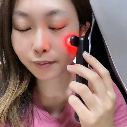 ディズム EMS EER メディスキンケアデバイス/DISM/美顔器・マッサージを使ったクチコミ(5枚目)