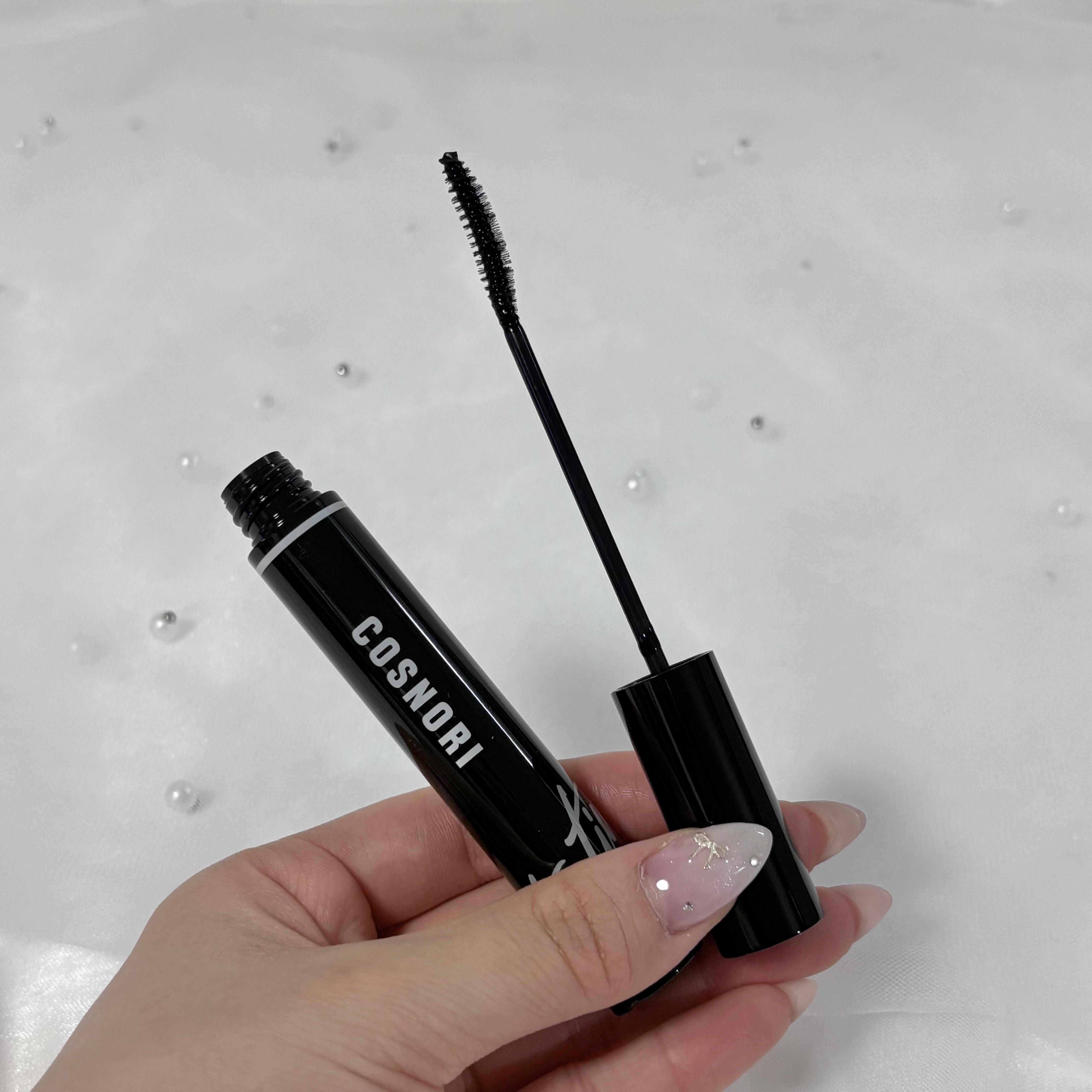 コスノリ アイラッシュティンティングセラム/COSNORI/まつげ美容液を使ったクチコミ（2枚目）