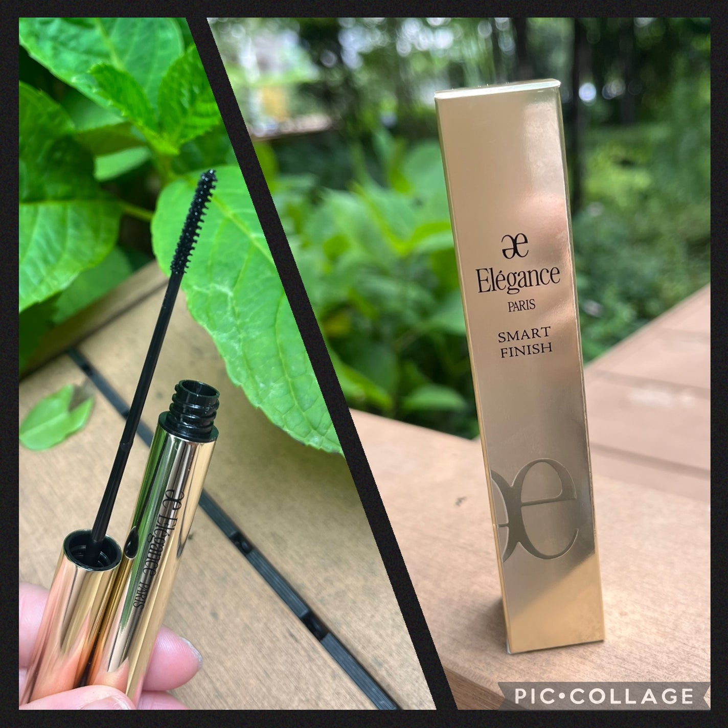 カールアメイジング マスカラ/Elégance/マスカラを使ったクチコミ(3枚目)