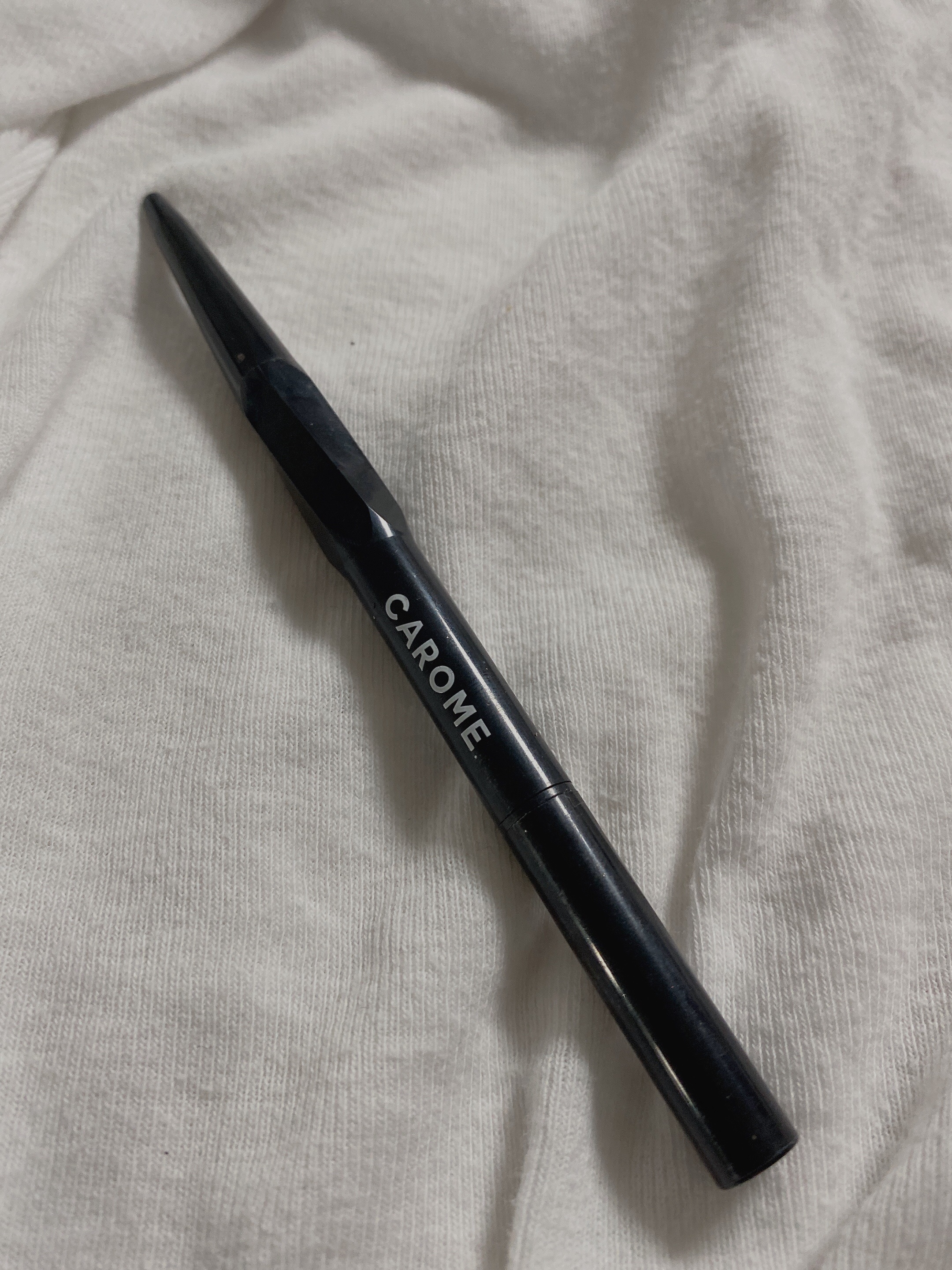 イージードローイングアイブロウ/CAROME./アイブロウペンシルを使ったクチコミ（1枚目）