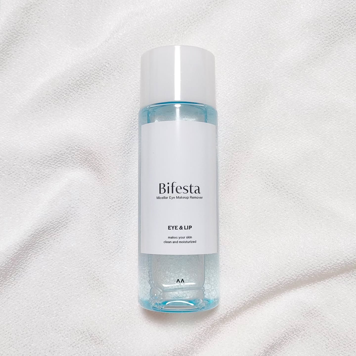 ミセラーアイメイクアップリムーバー/ビフェスタ/ポイントメイクリムーバーを使ったクチコミ（1枚目）