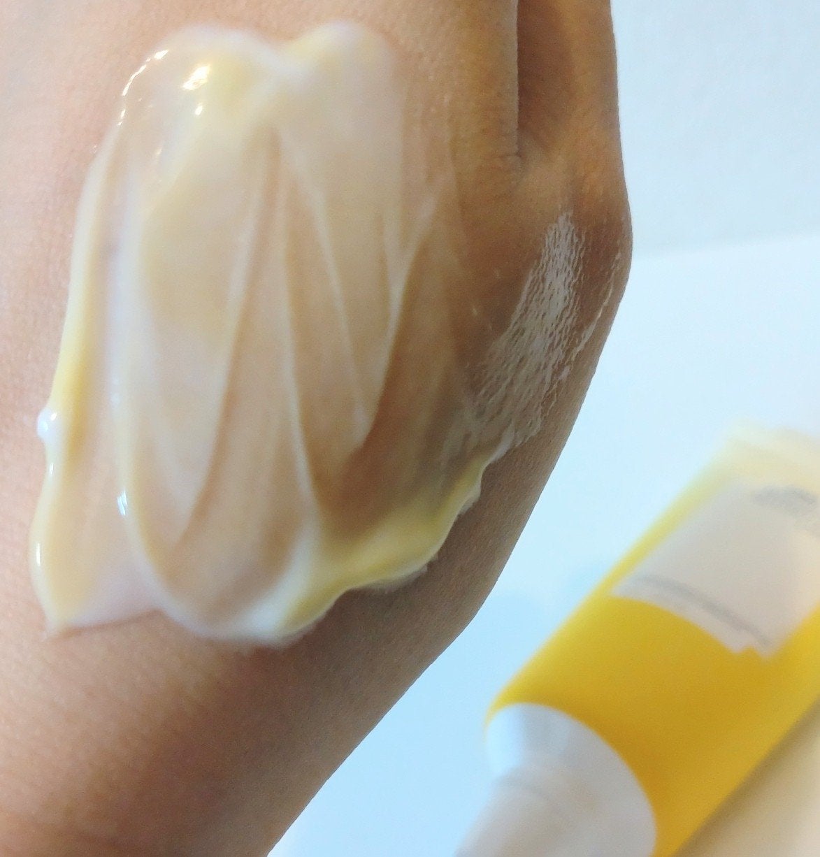 ナイアシンアミド グルタチオン クリーム/ONE THING/フェイスクリームを使ったクチコミ(6枚目)