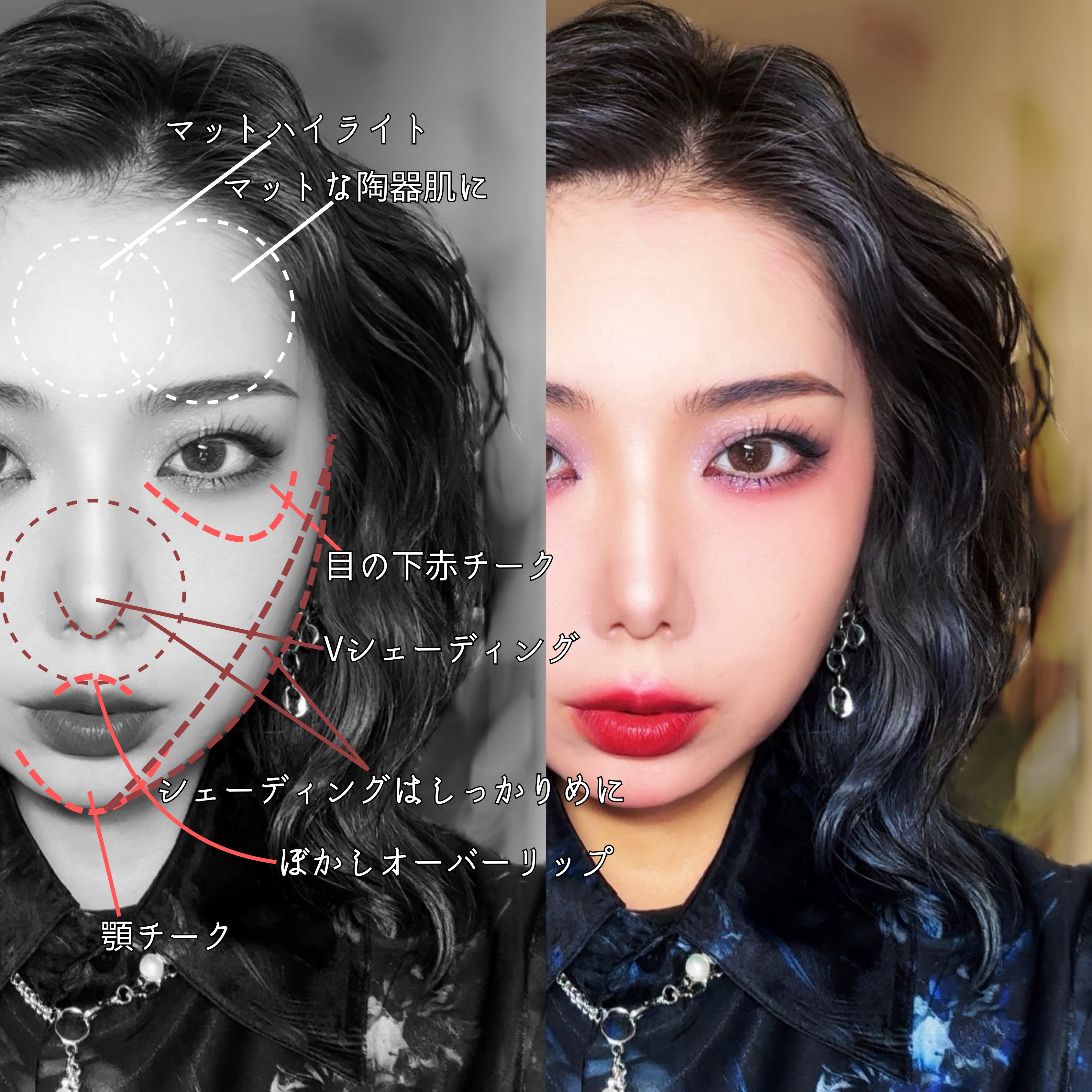 スムースリキッドアイライナー スーパーキープ/ヒロインメイク/リキッドアイライナーを使ったクチコミ（2枚目）