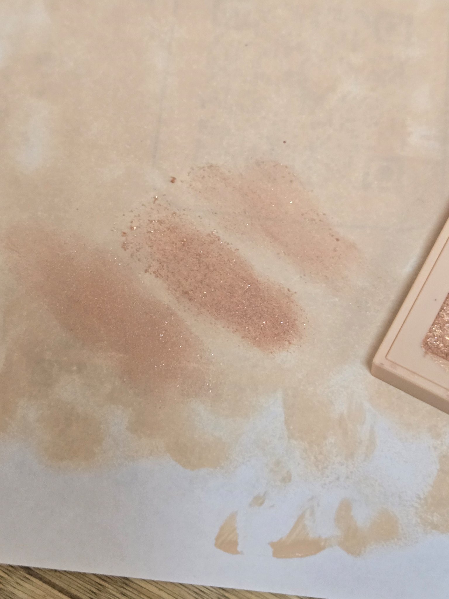 シャドウパレット/dasique/アイシャドウパレットを使ったクチコミ（3枚目）