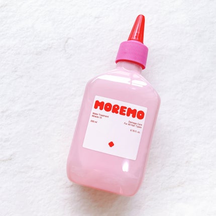 ウォータートリートメントミラクル10/moremo/洗い流すヘアトリートメントを使ったクチコミ(4枚目)