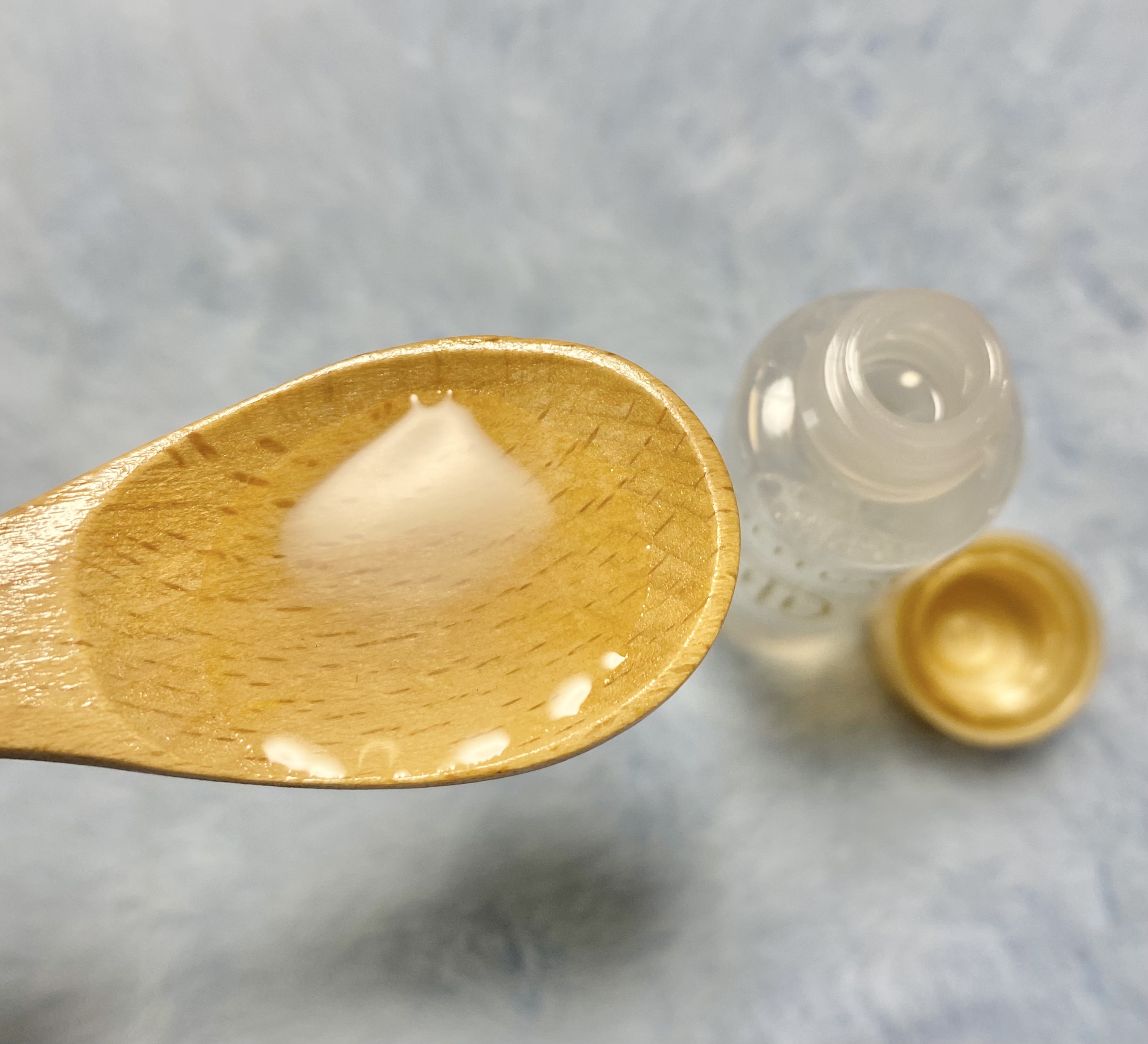 マイクロ バランシング エッセンス/HOLITUAL /美容液を使ったクチコミ（3枚目）