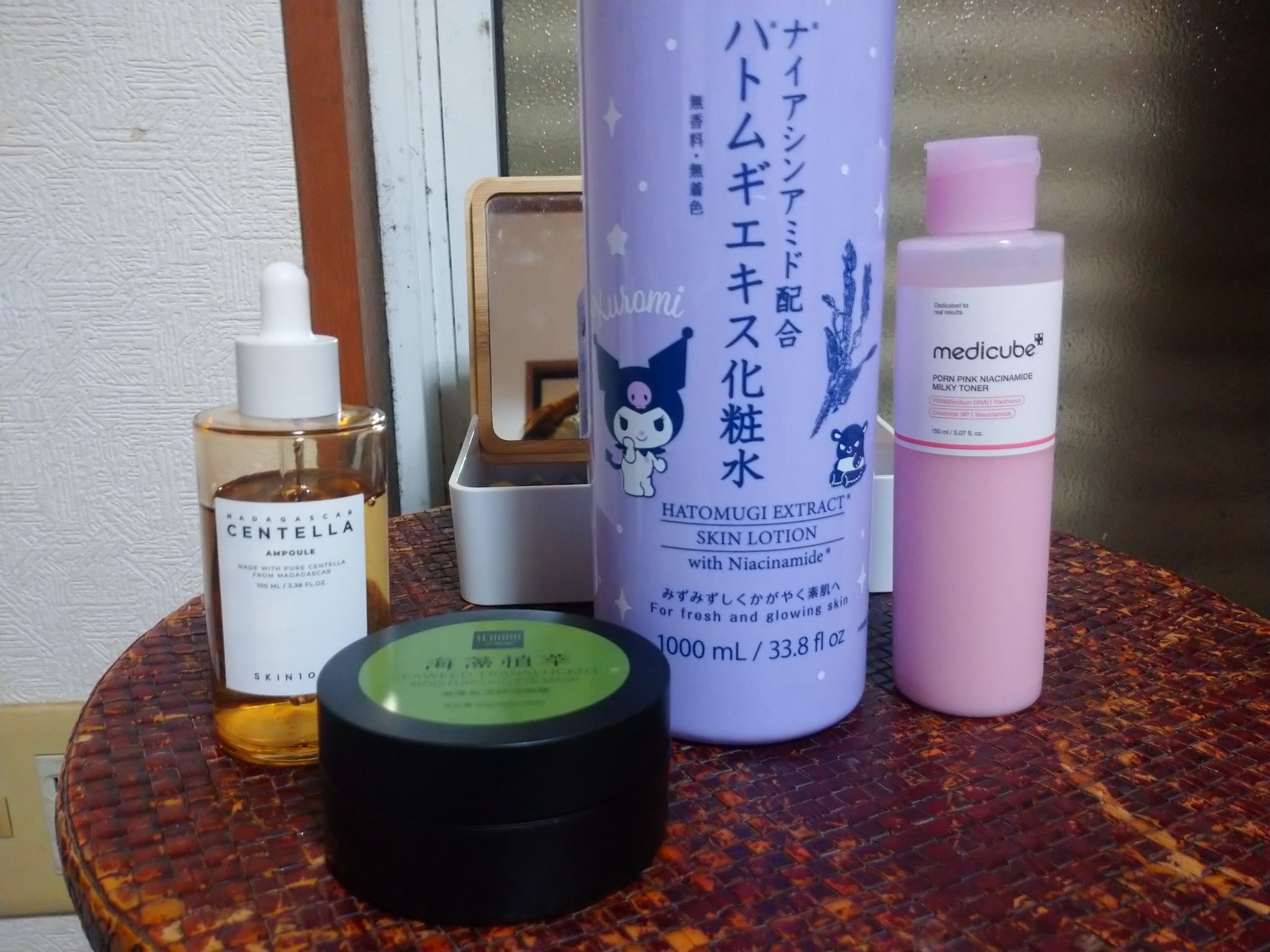 レチノール 3ペプチドナイトリペアクリーム/Anua/フェイスクリームを使ったクチコミ（1枚目）