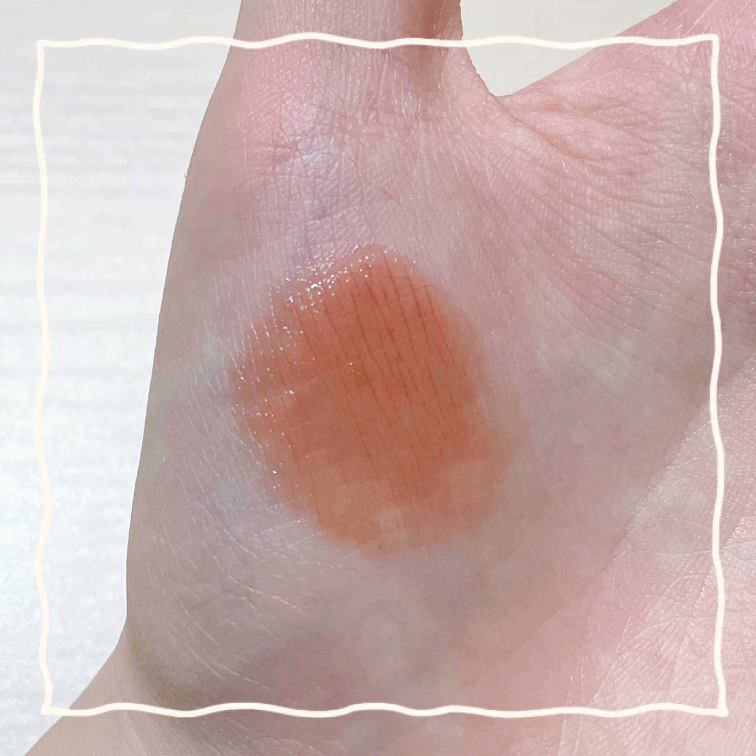 リップカラーシールド 01 フィグブラウン/CEZANNE/口紅を使ったクチコミ（1枚目）