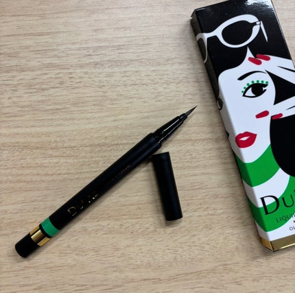 DULAB リキッドアイブロウ/DULAB/リキッドアイブロウを使ったクチコミ(1枚目)