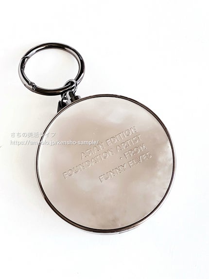 ロングウェア エア クッションファンデーション/FUNNY ELVES方里/クッションファンデーションを使ったクチコミ(1枚目)