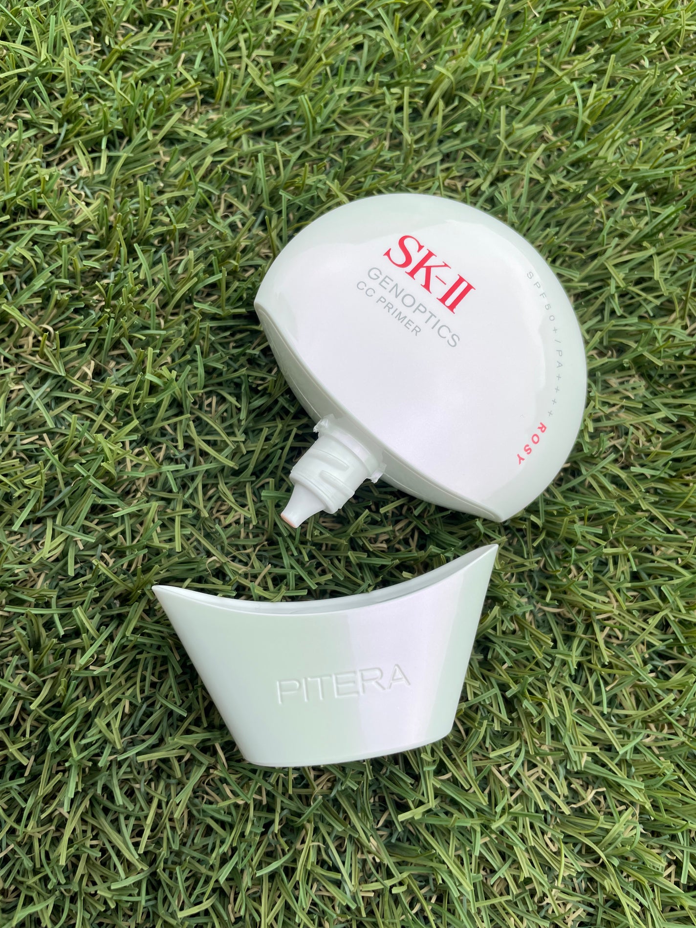 SK-II ジェノプティクス CC プライマー/SK-II/CCクリームを使ったクチコミ(3枚目)