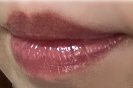 エレガンス クラルテ ルージュ ビジュー/Elégance/口紅を使ったクチコミ(5枚目)