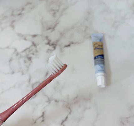 オーラツー プレミアム クレンジングペースト プレミアムミント/オーラツー/歯磨き粉を使ったクチコミ(5枚目)