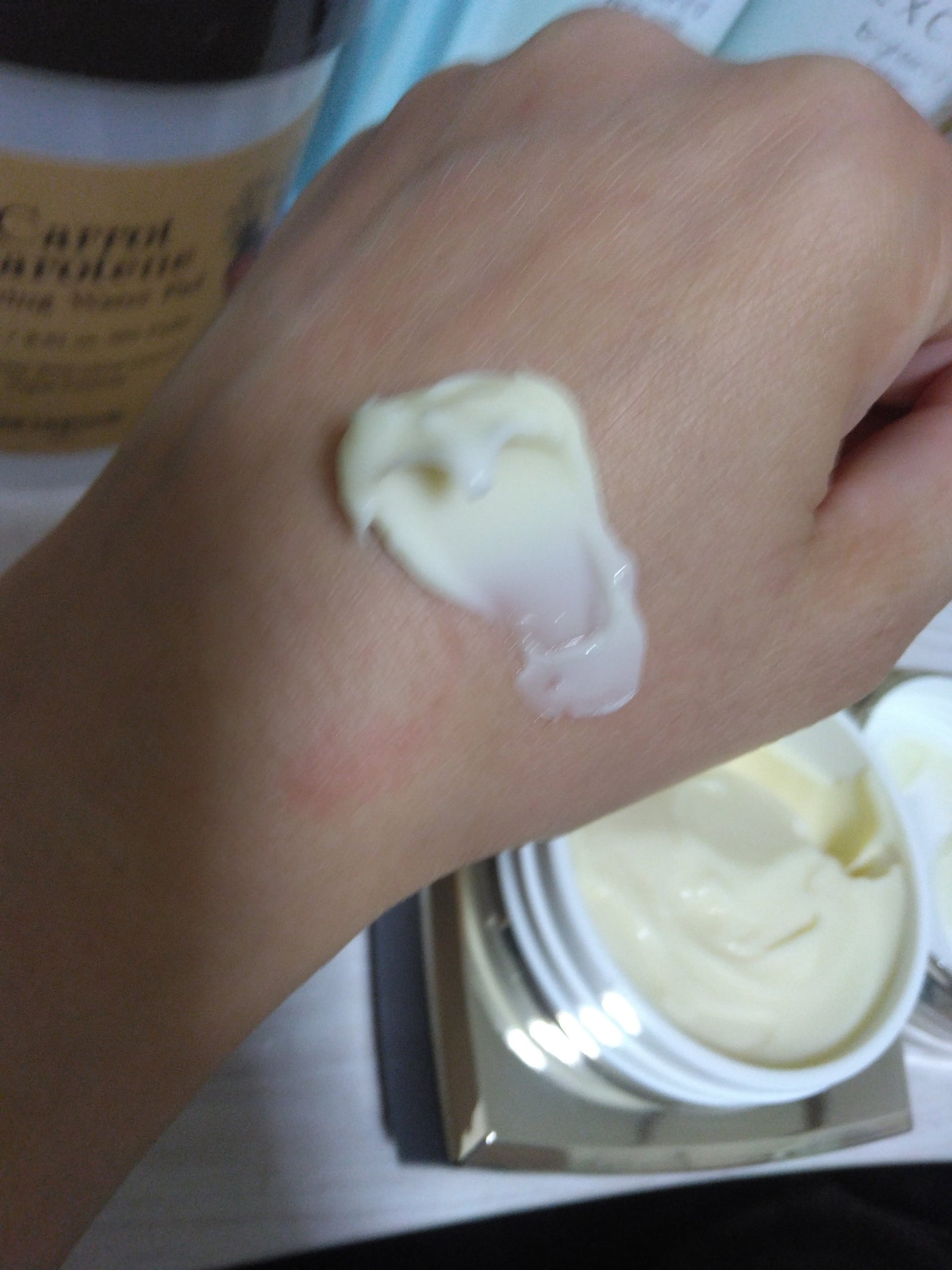 アンベアージュ マッサージ/ALBION/洗い流すパック・マスクを使ったクチコミ(3枚目)