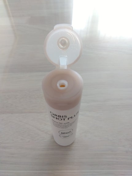 オルビス ショットプラス ナノ NC ローション/オルビス/化粧水を使ったクチコミ(4枚目)