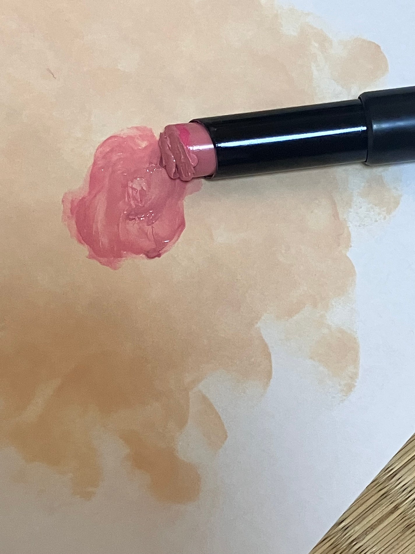 ラスティング フィニッシュ オイルモイスト ティント S/リンメル ロンドン/リップティントを使ったクチコミ(1枚目)