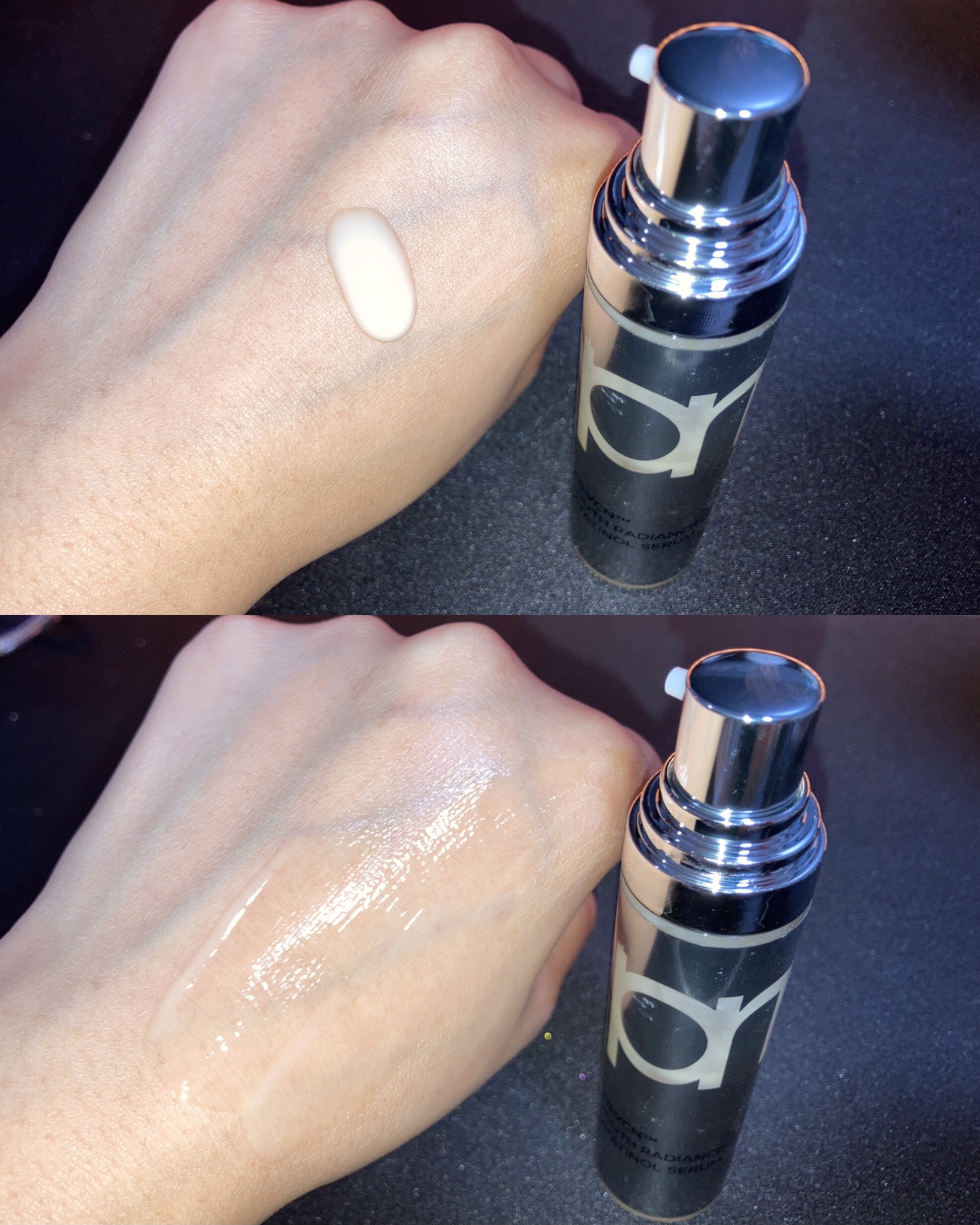 ユース ラディアンス ビタチノール セラム/primera/美容液を使ったクチコミ（2枚目）