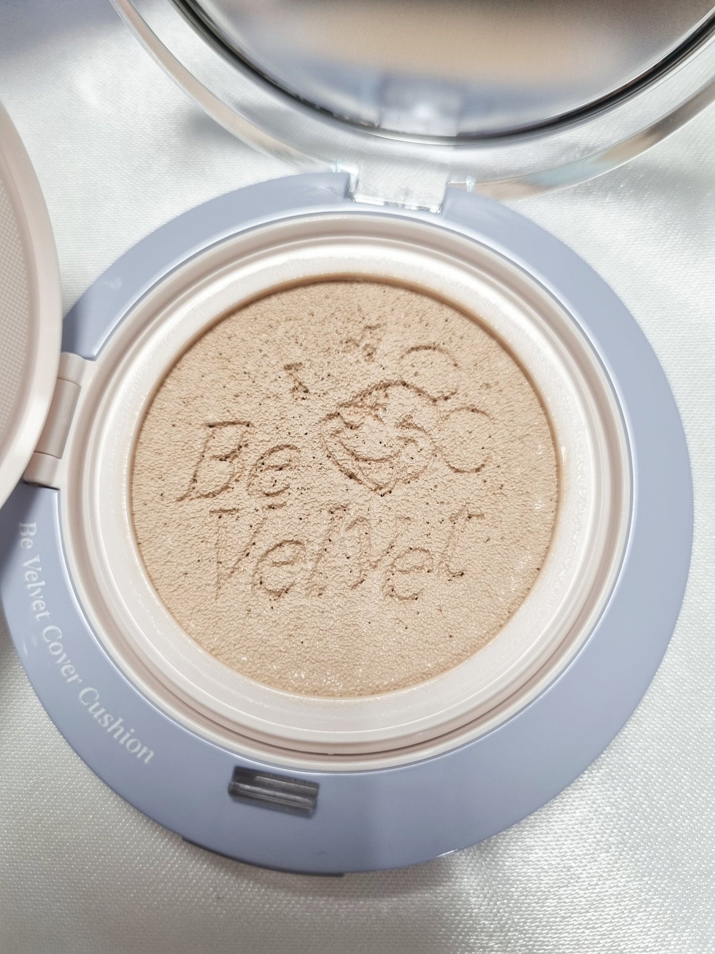 ビーベルベット カバークッション/espoir/クッションファンデーションを使ったクチコミ(3枚目)