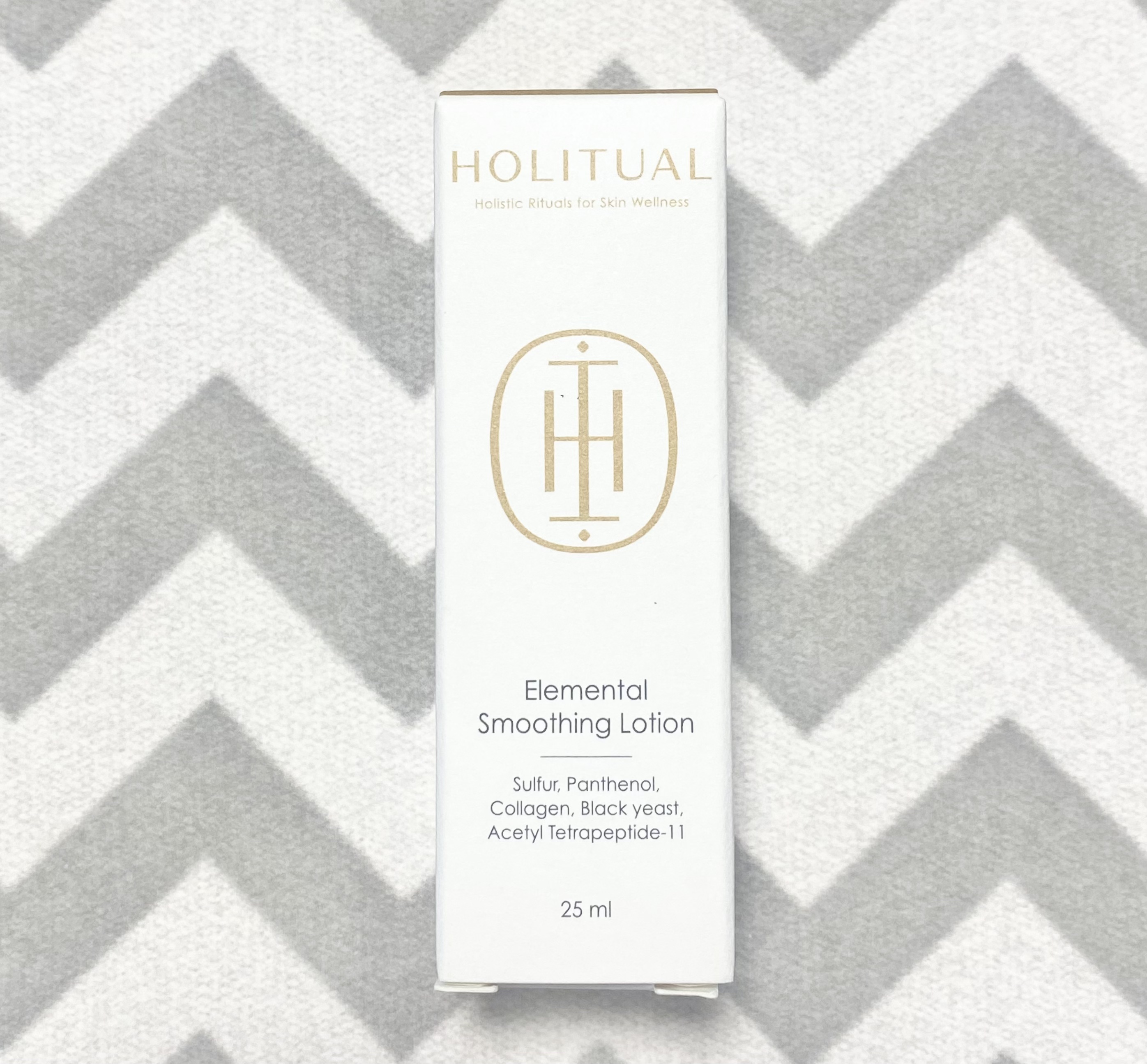 エレメンタルスムージングローション/HOLITUAL /乳液を使ったクチコミ（1枚目）