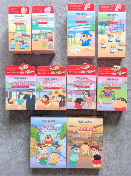 タンフルグラスティントミルク/Colorgram/リップティントを使ったクチコミ(8枚目)