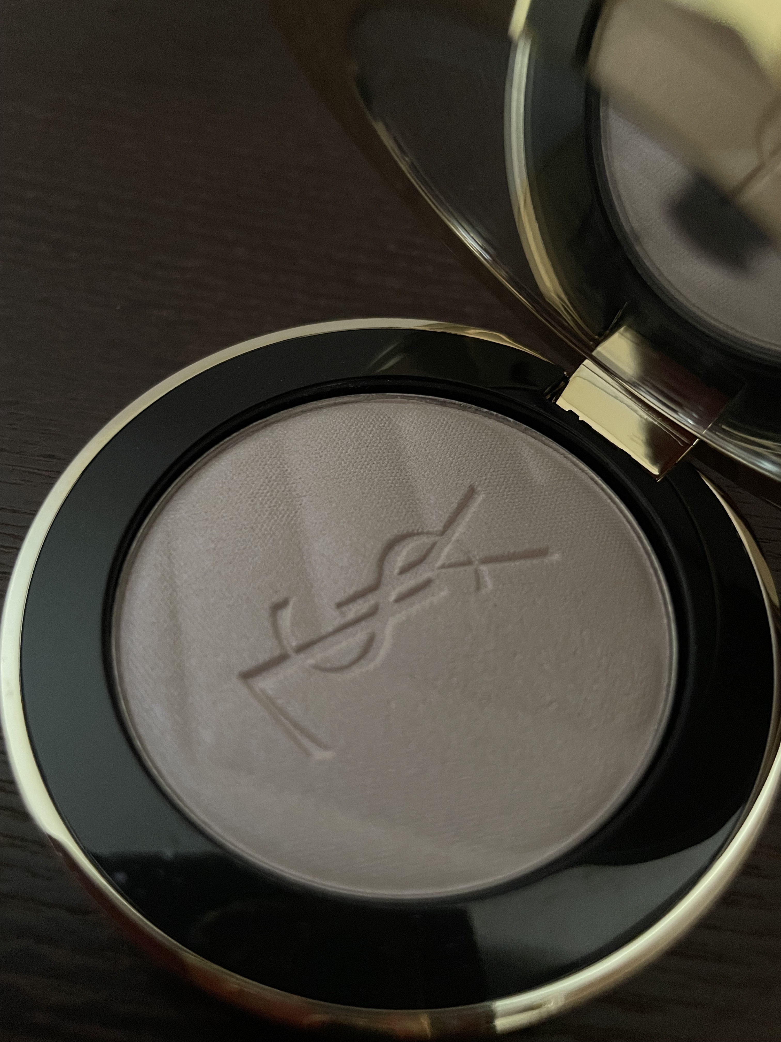 YSL メイクミーブラッシュ パウダー/YVES SAINT LAURENT BEAUTE/パウダーチークを使ったクチコミ（3枚目）