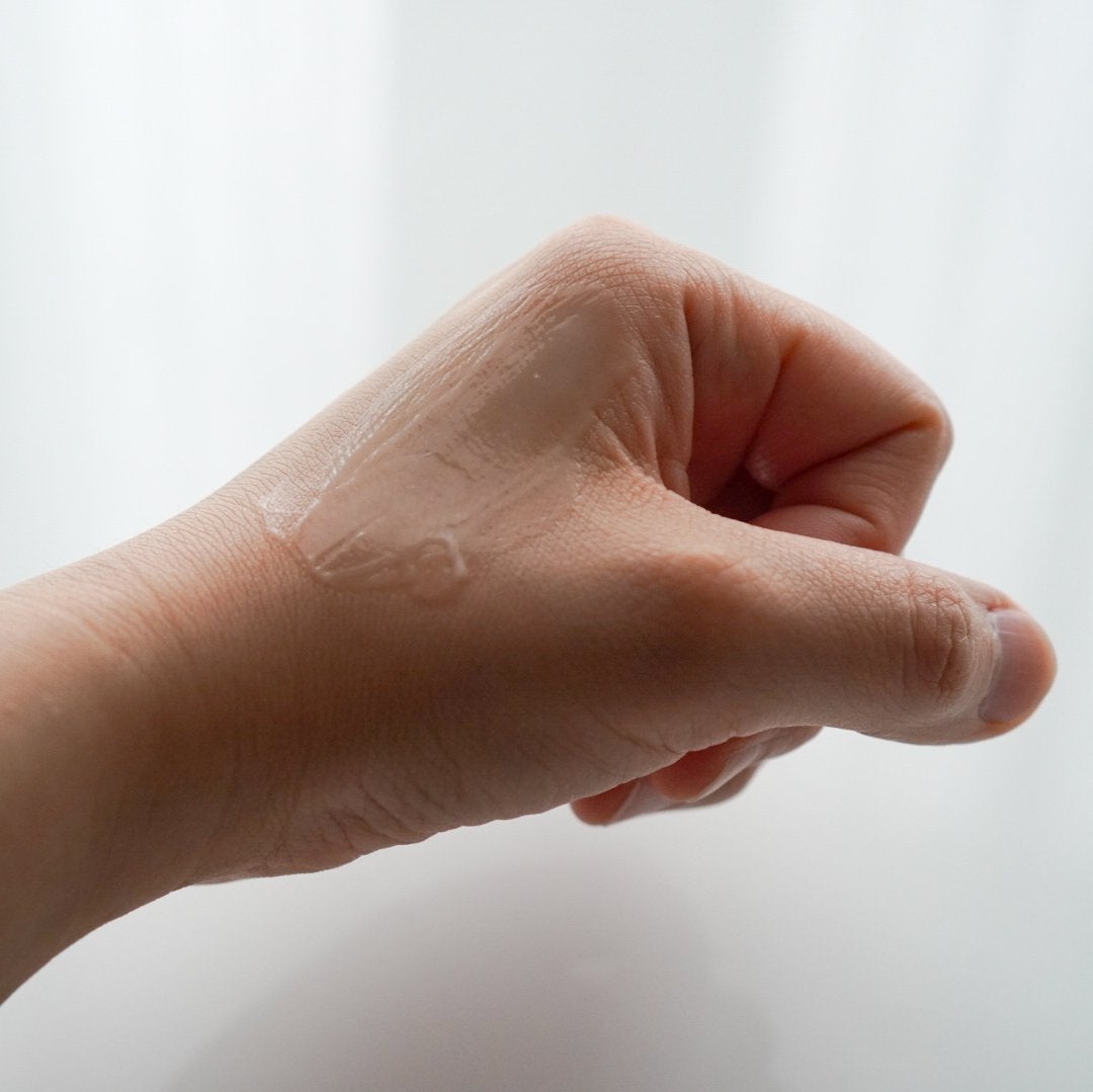 アルファラディアンスメラクリア クリーム/BANOBAGI/フェイスクリームを使ったクチコミ(5枚目)