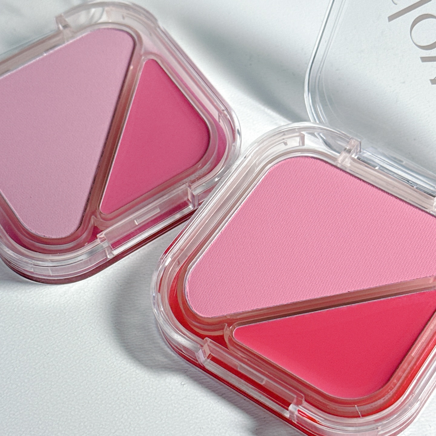 グローレイヤーブラーチーク/LUNA/パウダーチークを使ったクチコミ（3枚目）