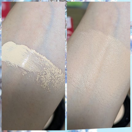 フェイスフィット クッション ファンデーション /M5fusion/クッションファンデーションを使ったクチコミ(6枚目)