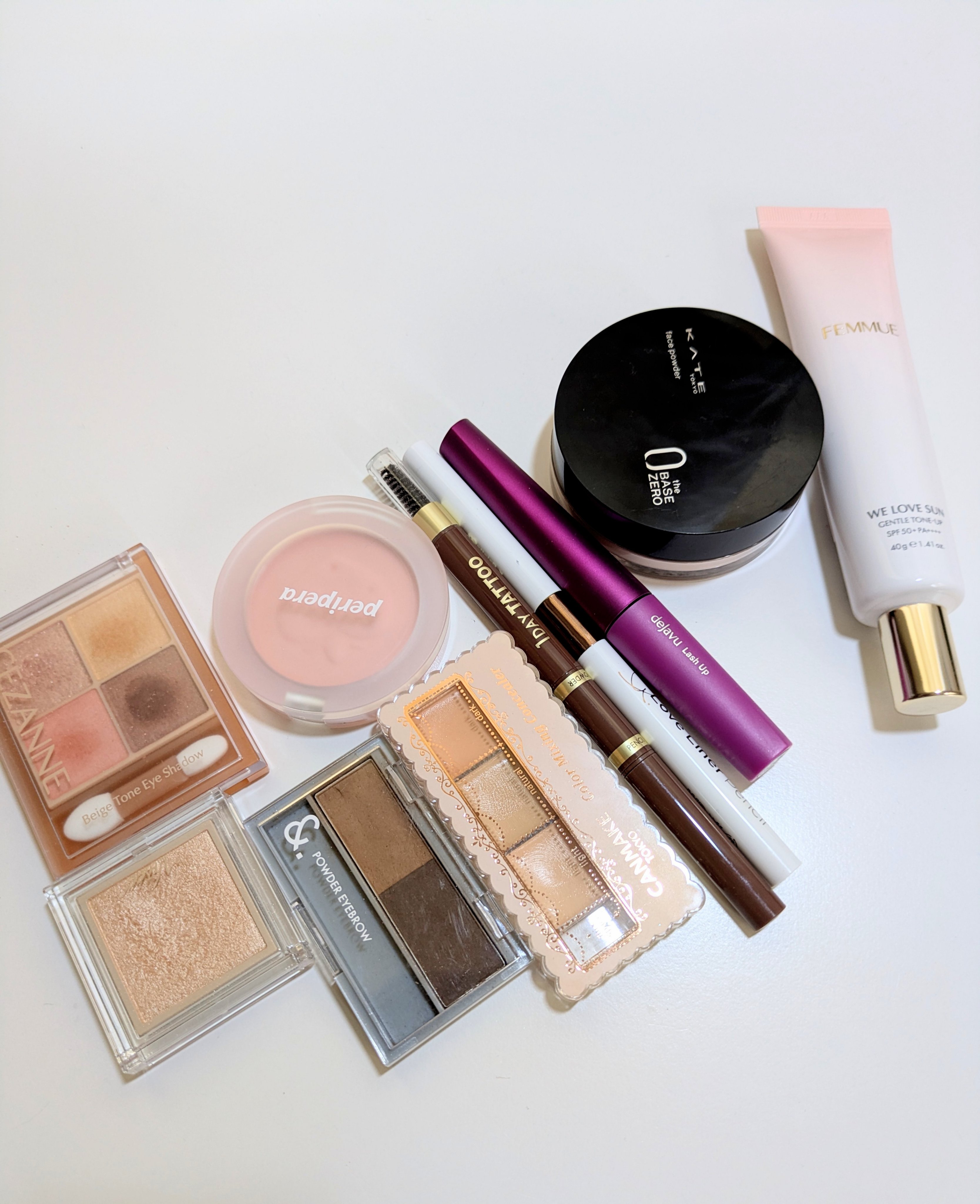 ウィーラブサン ジェントルトーンアップ UVクリーム/FEMMUE/日焼け止めクリームを使ったクチコミ（1枚目）