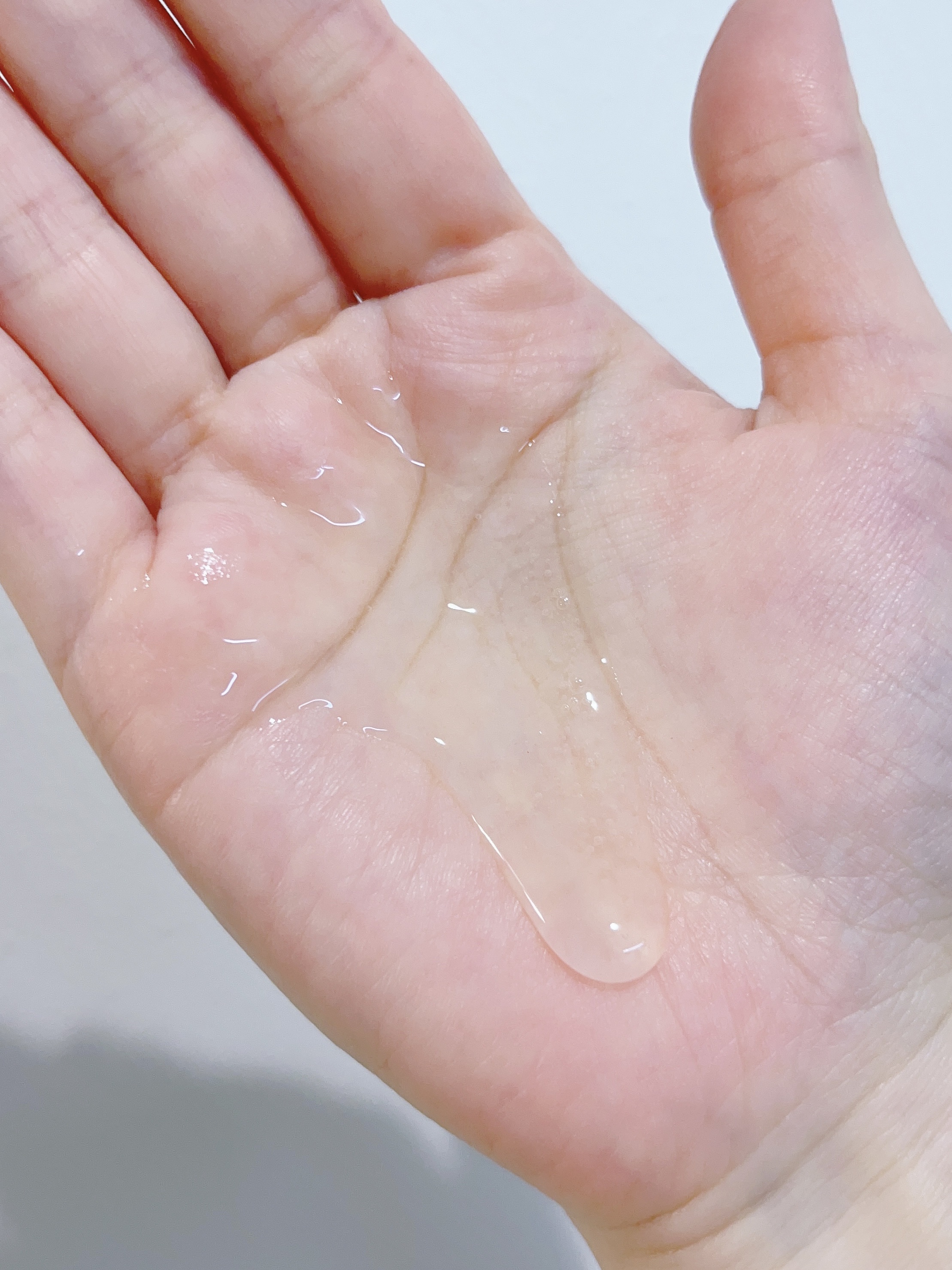 リポアシャンプー/リポアトリートメント/plus eau/市販シャンプーを使ったクチコミ（2枚目）