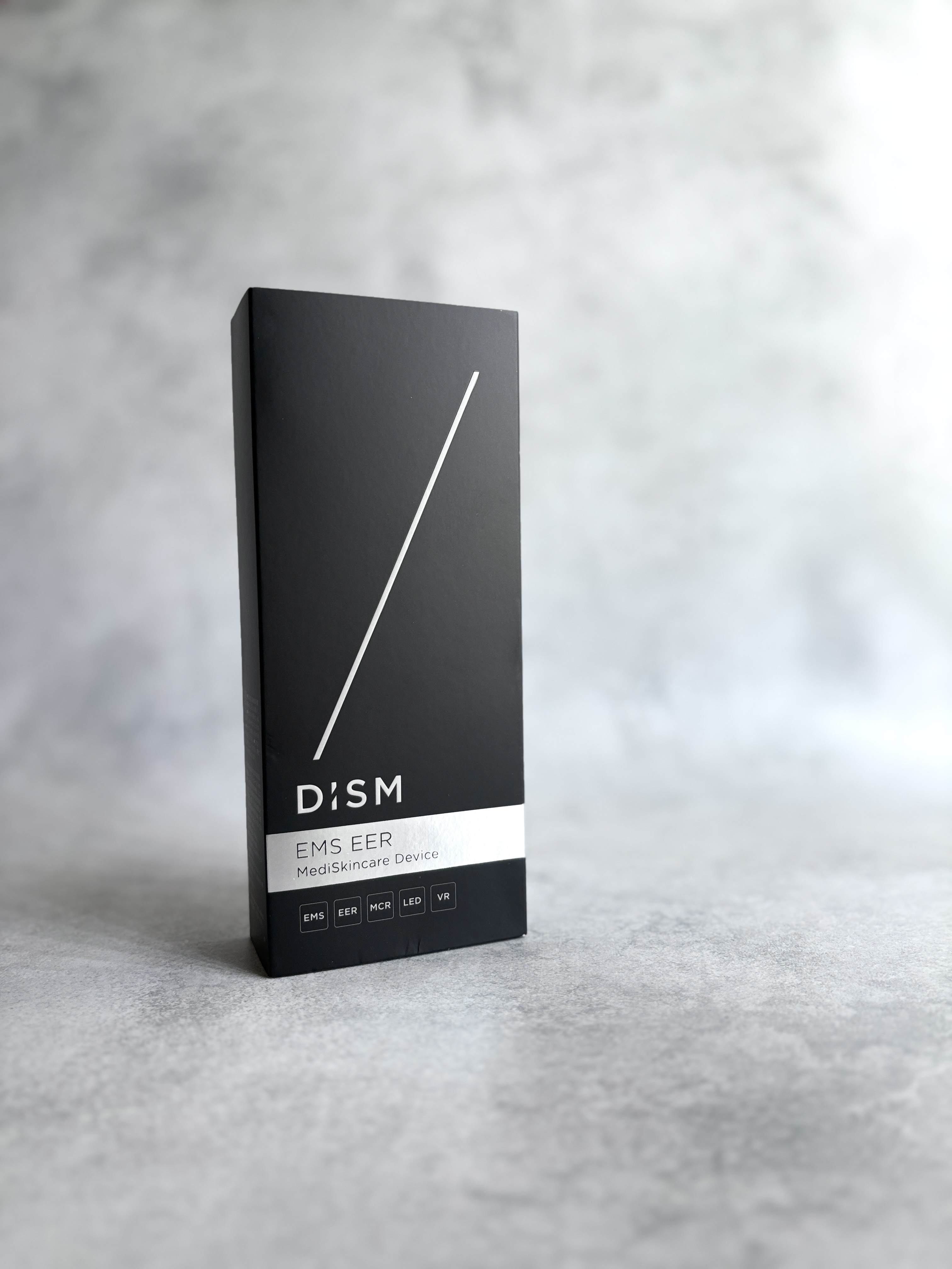 ディズム EMS EER メディスキンケアデバイス/DISM/美顔器・マッサージを使ったクチコミ（1枚目）