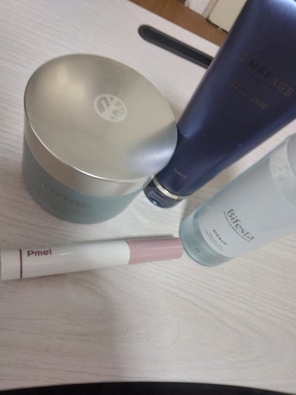 ブライト エフフォーリア マッサージ&クレンジング クリーム/IGNIS/クレンジングクリームを使ったクチコミ(1枚目)