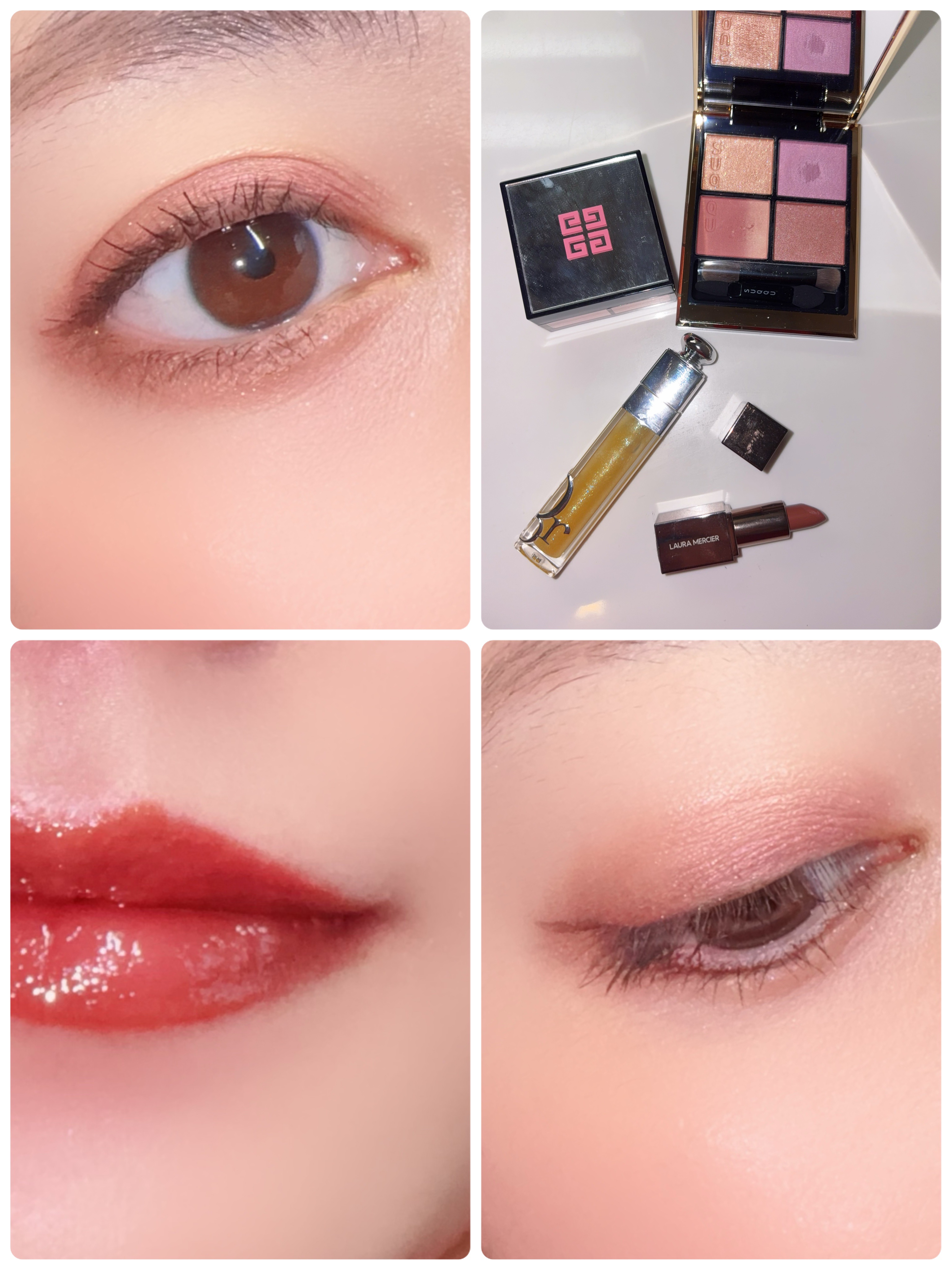 プリズム・リーブル・ブラッシュ/GIVENCHY/パウダーチークを使ったクチコミ（1枚目）