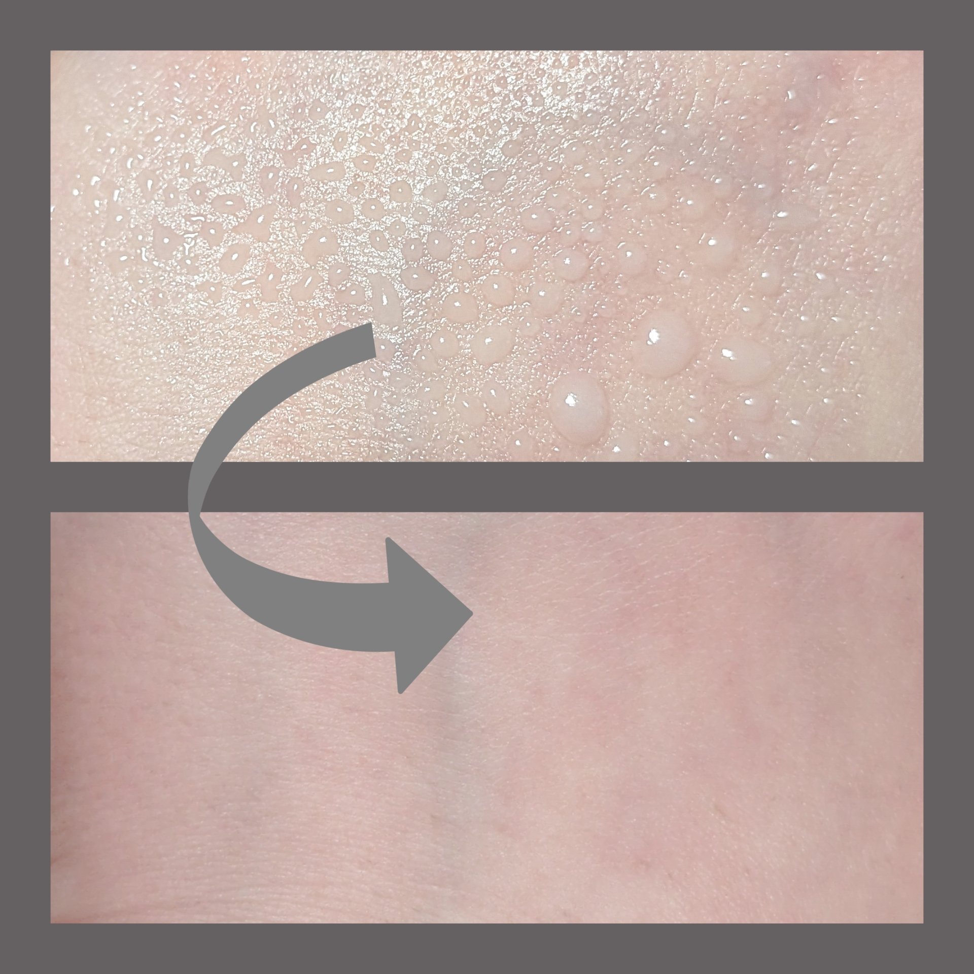 ナッセリングレイオイルミスト/nutseline/ボディオイルを使ったクチコミ（3枚目）