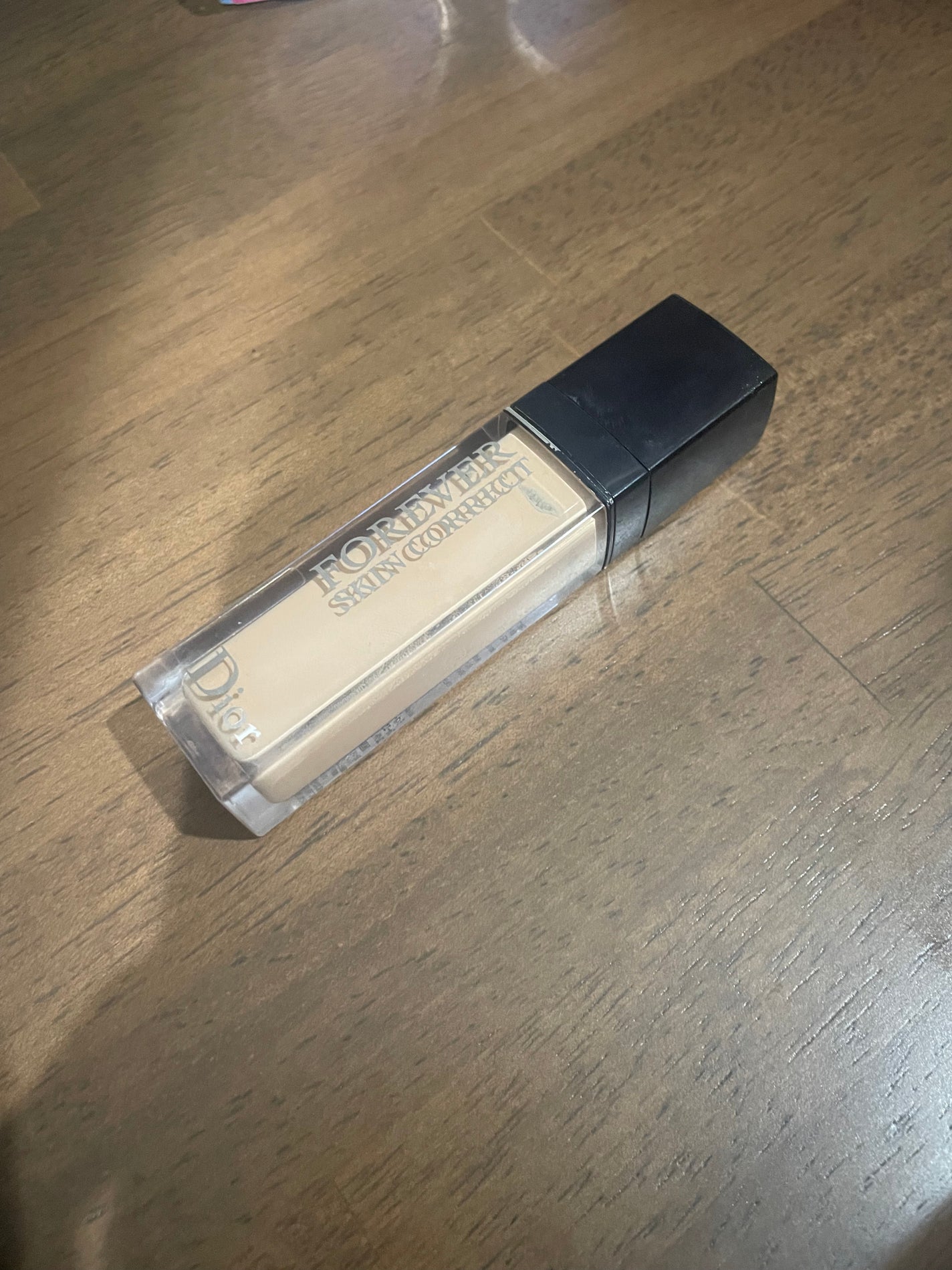 ディオールスキン フォーエヴァー スキン コレクト コンシーラー/Dior/リキッドコンシーラーを使ったクチコミ(1枚目)