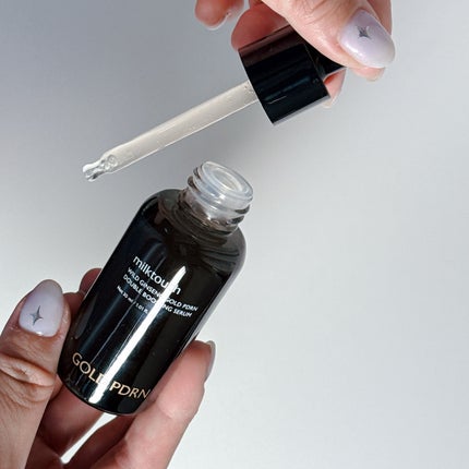 PDRN ダブルブースティングセラム /Milk Touch/美容液を使ったクチコミ(4枚目)