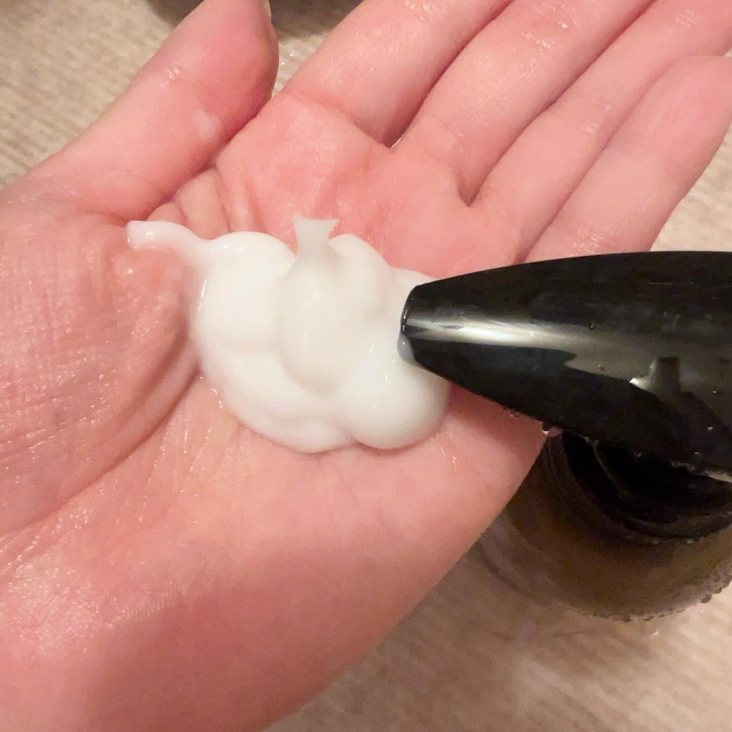 CRYSTALIQ スキャルプケア シャンプー/トリートメント/Crystaliq /市販シャンプーを使ったクチコミ(4枚目)